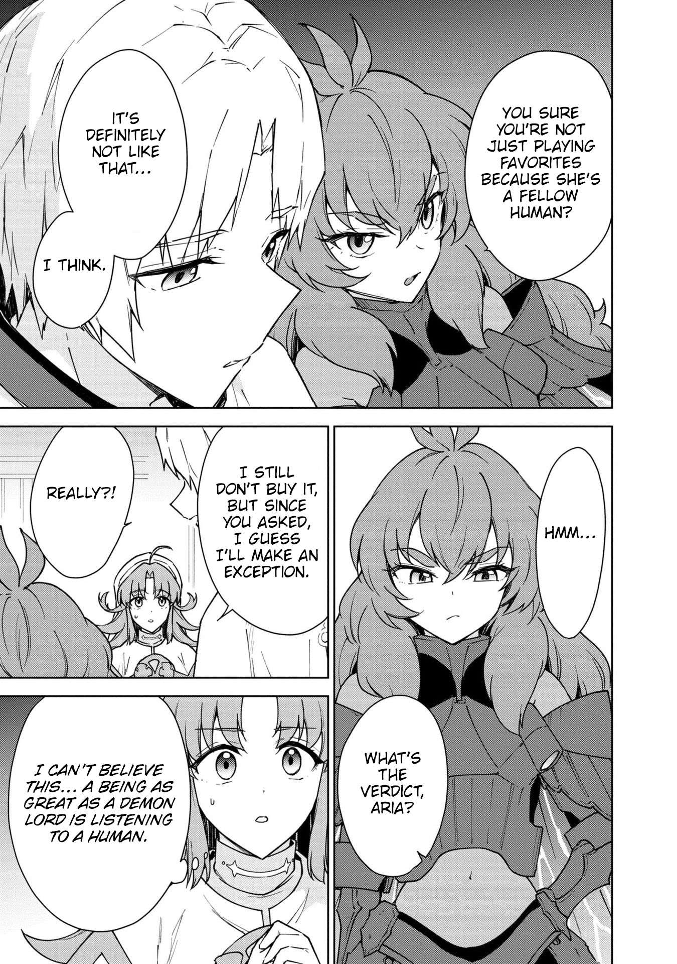 Cheat Skill "Shisha Sosei" ga Kakusei Shite, Inishie no Maougun wo Fukkatsu Sasete Shimaimashita chapter 26 page 33