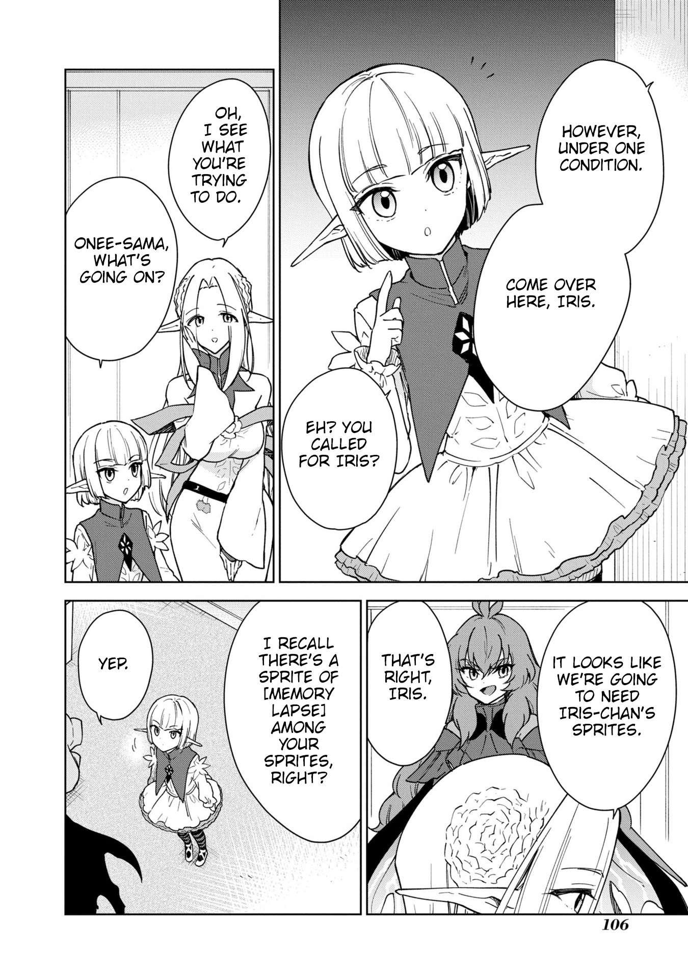 Cheat Skill "Shisha Sosei" ga Kakusei Shite, Inishie no Maougun wo Fukkatsu Sasete Shimaimashita chapter 26 page 34