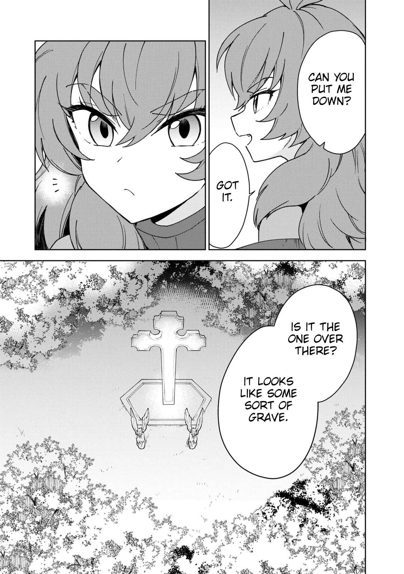 Cheat Skill "Shisha Sosei" ga Kakusei Shite, Inishie no Maougun wo Fukkatsu Sasete Shimaimashita chapter 26 page 4