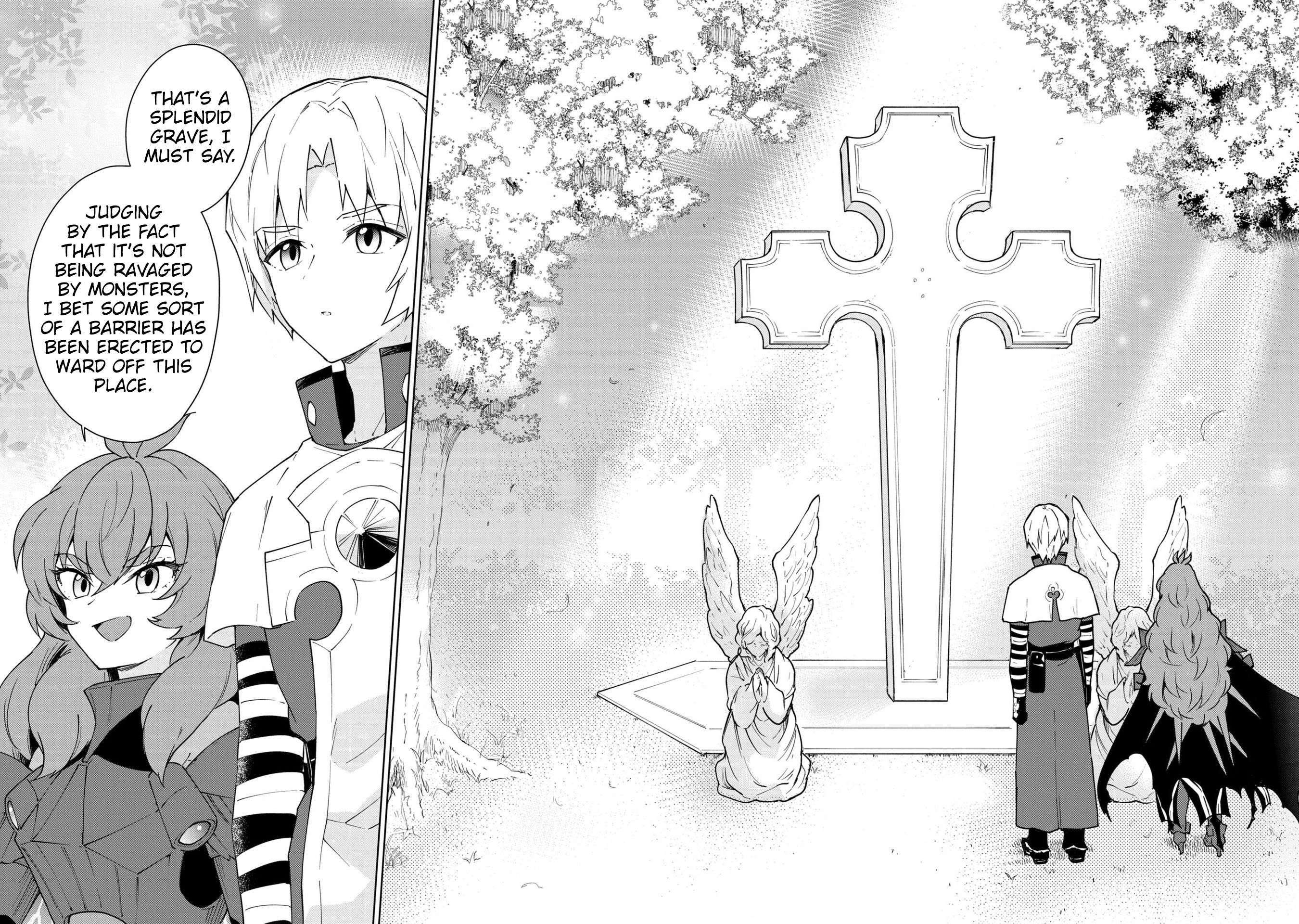 Cheat Skill "Shisha Sosei" ga Kakusei Shite, Inishie no Maougun wo Fukkatsu Sasete Shimaimashita chapter 26 page 5