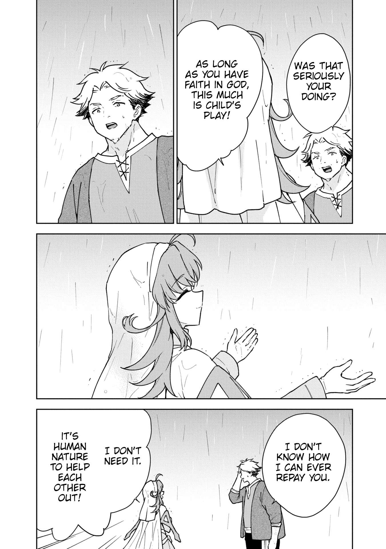 Cheat Skill "Shisha Sosei" ga Kakusei Shite, Inishie no Maougun wo Fukkatsu Sasete Shimaimashita chapter 27 page 23