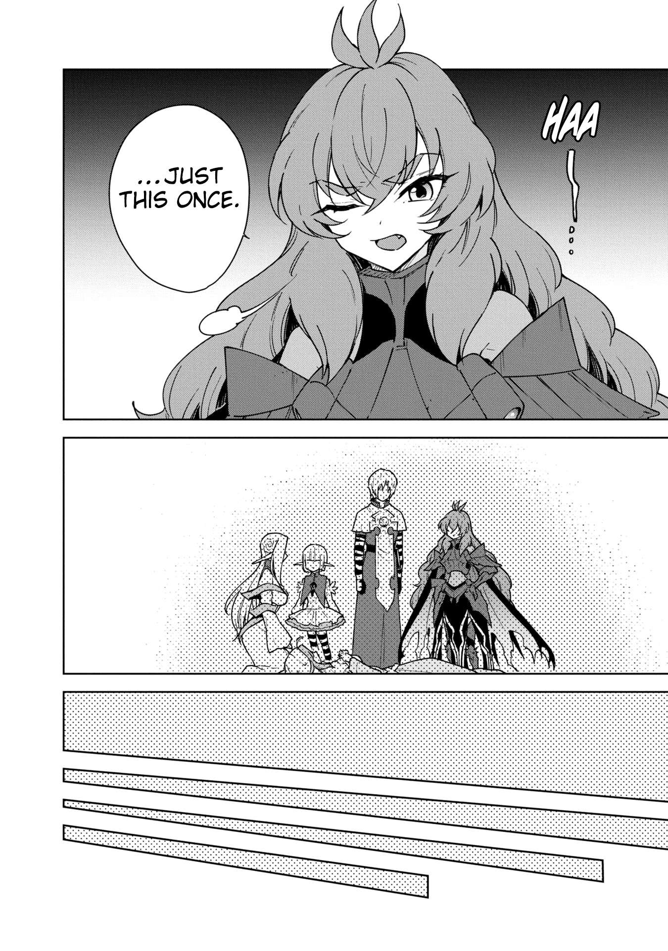 Cheat Skill "Shisha Sosei" ga Kakusei Shite, Inishie no Maougun wo Fukkatsu Sasete Shimaimashita chapter 27 page 3