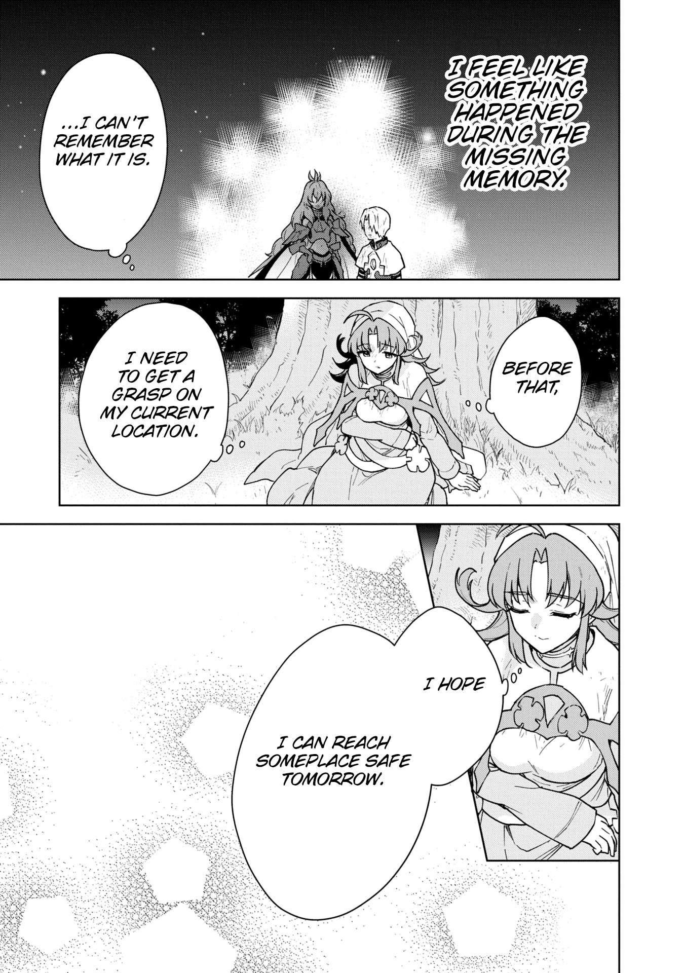 Cheat Skill "Shisha Sosei" ga Kakusei Shite, Inishie no Maougun wo Fukkatsu Sasete Shimaimashita chapter 27 page 8