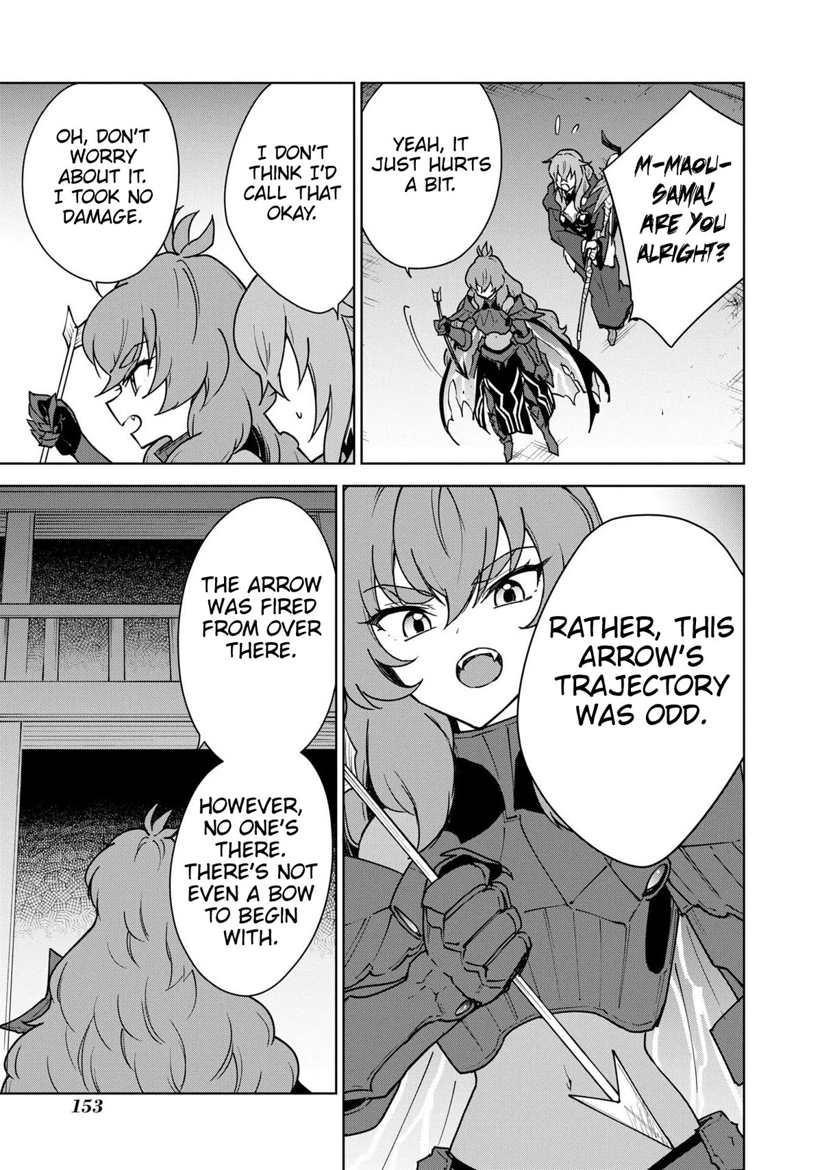 Cheat Skill "Shisha Sosei" ga Kakusei Shite, Inishie no Maougun wo Fukkatsu Sasete Shimaimashita chapter 28 page 14