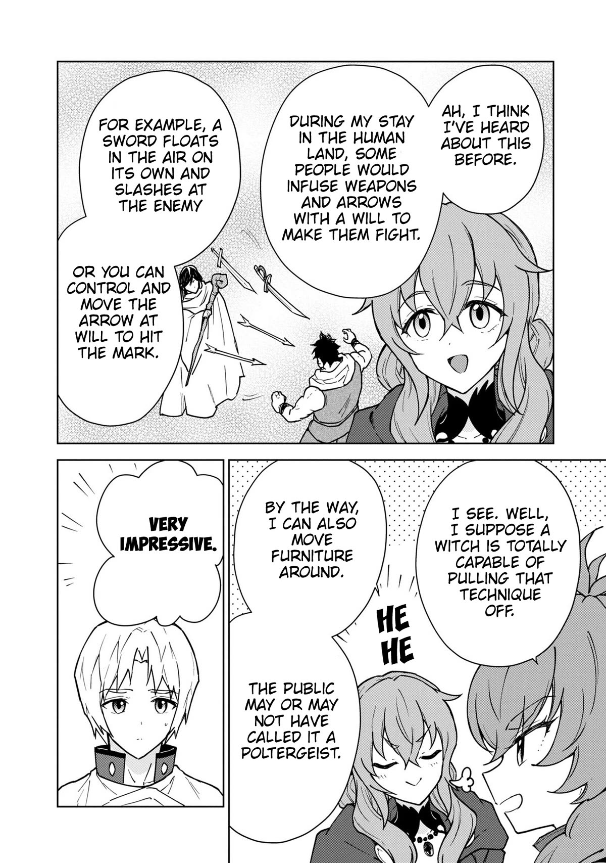 Cheat Skill "Shisha Sosei" ga Kakusei Shite, Inishie no Maougun wo Fukkatsu Sasete Shimaimashita chapter 28 page 15