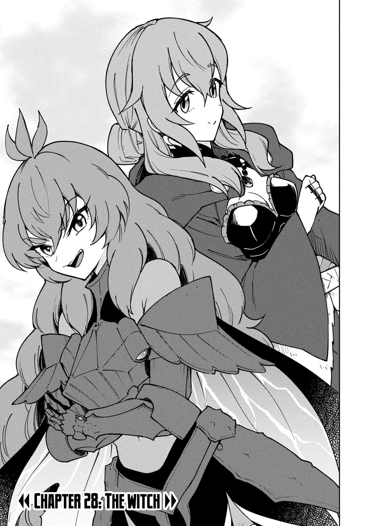 Cheat Skill "Shisha Sosei" ga Kakusei Shite, Inishie no Maougun wo Fukkatsu Sasete Shimaimashita chapter 28 page 2