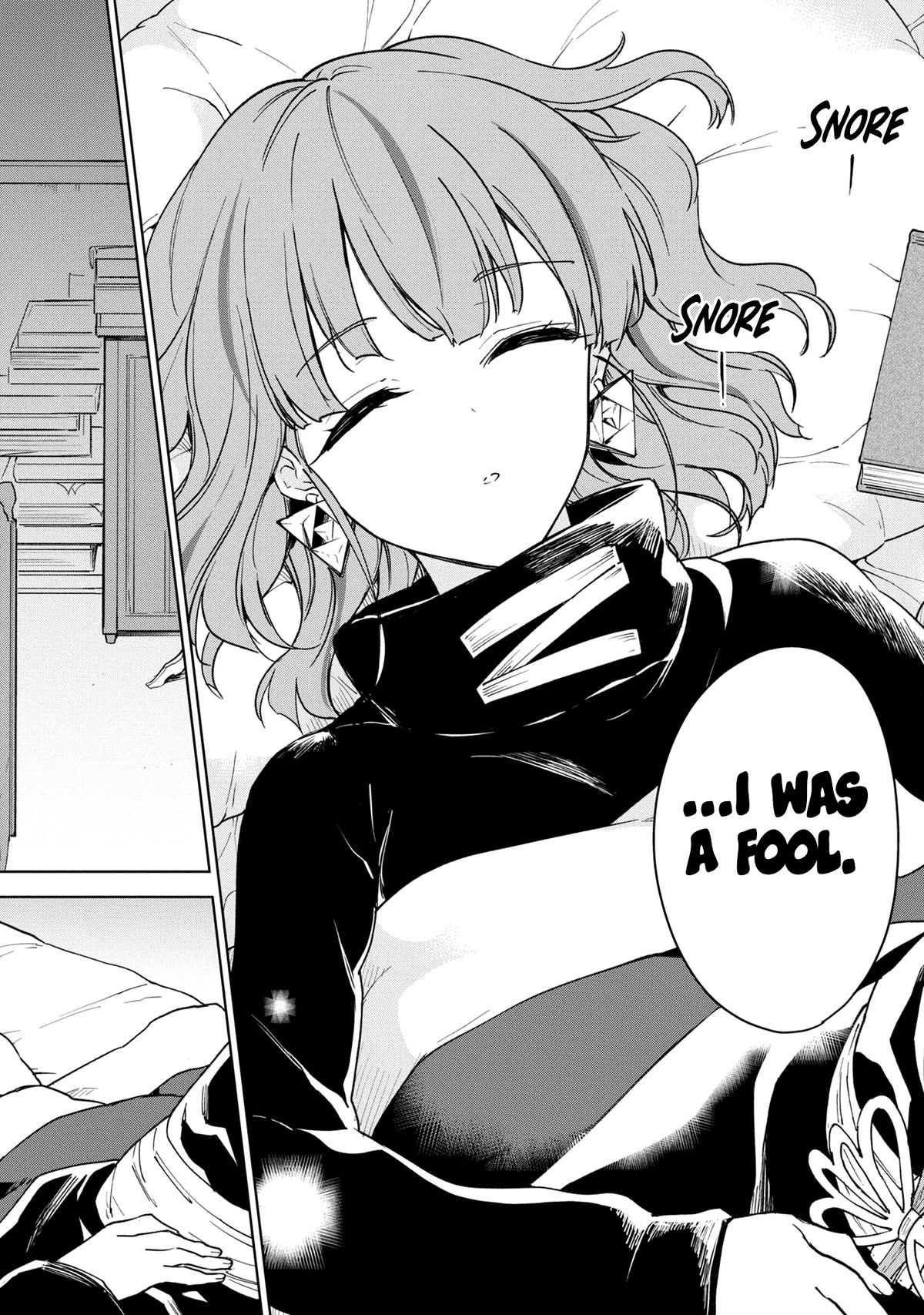 Cheat Skill "Shisha Sosei" ga Kakusei Shite, Inishie no Maougun wo Fukkatsu Sasete Shimaimashita chapter 28 page 23