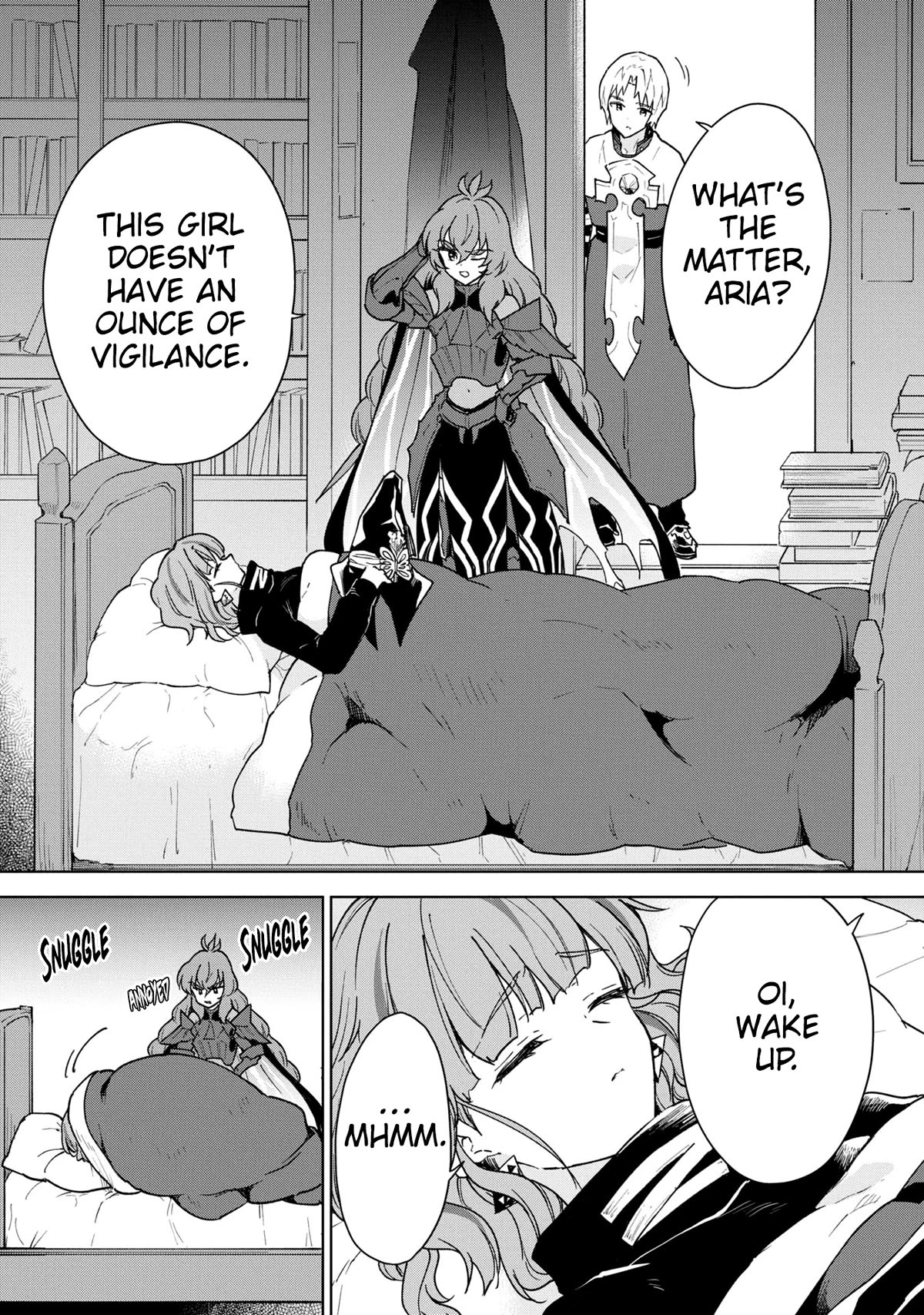 Cheat Skill "Shisha Sosei" ga Kakusei Shite, Inishie no Maougun wo Fukkatsu Sasete Shimaimashita chapter 28 page 24