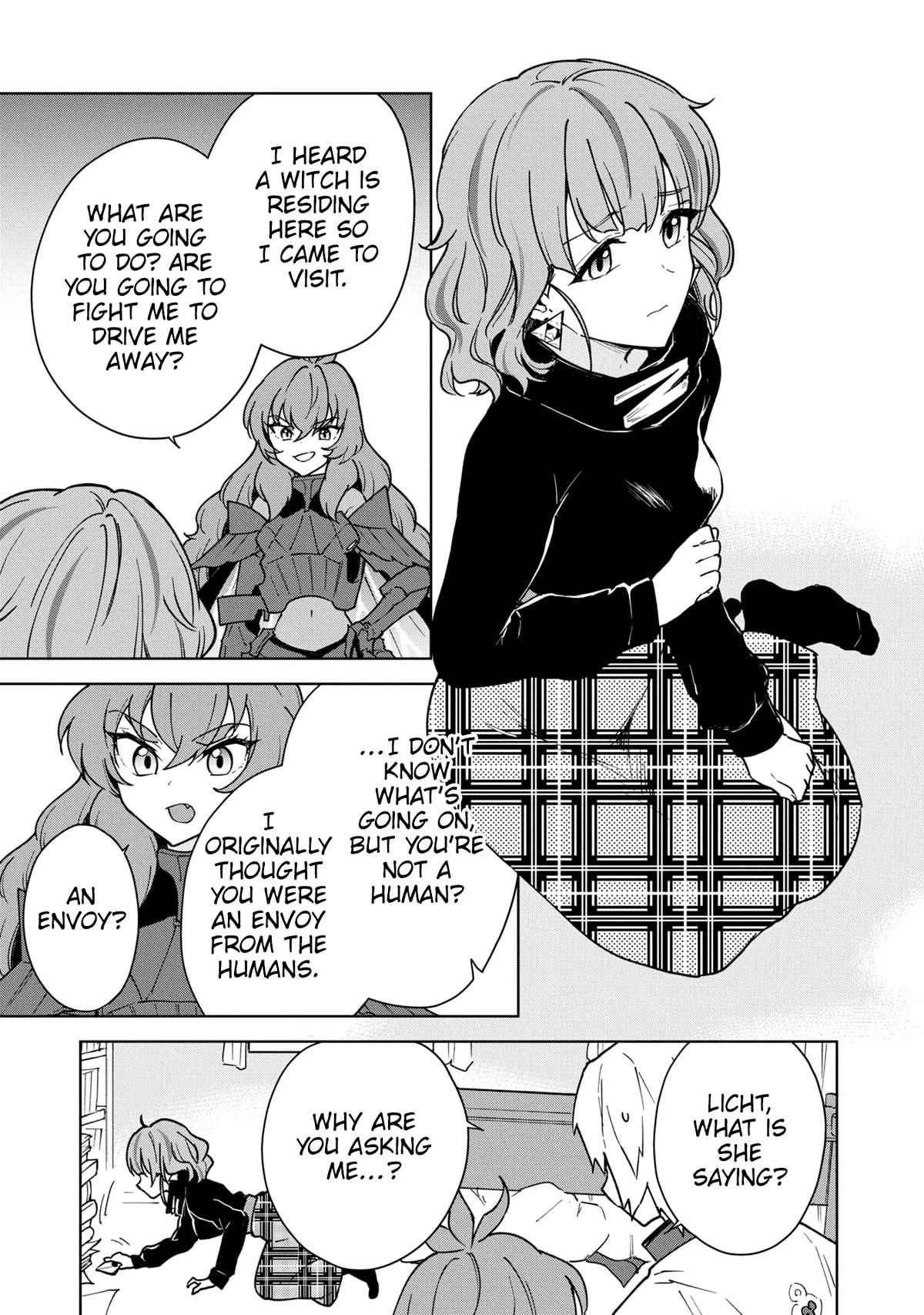 Cheat Skill "Shisha Sosei" ga Kakusei Shite, Inishie no Maougun wo Fukkatsu Sasete Shimaimashita chapter 28 page 26