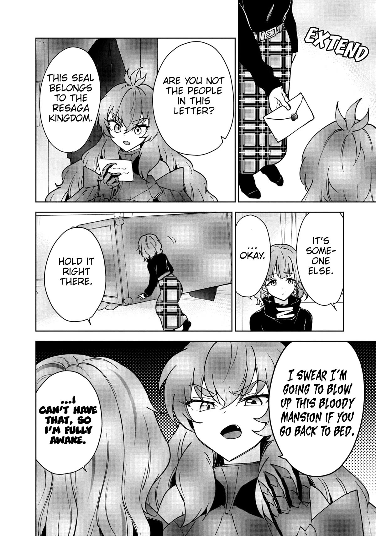 Cheat Skill "Shisha Sosei" ga Kakusei Shite, Inishie no Maougun wo Fukkatsu Sasete Shimaimashita chapter 28 page 27