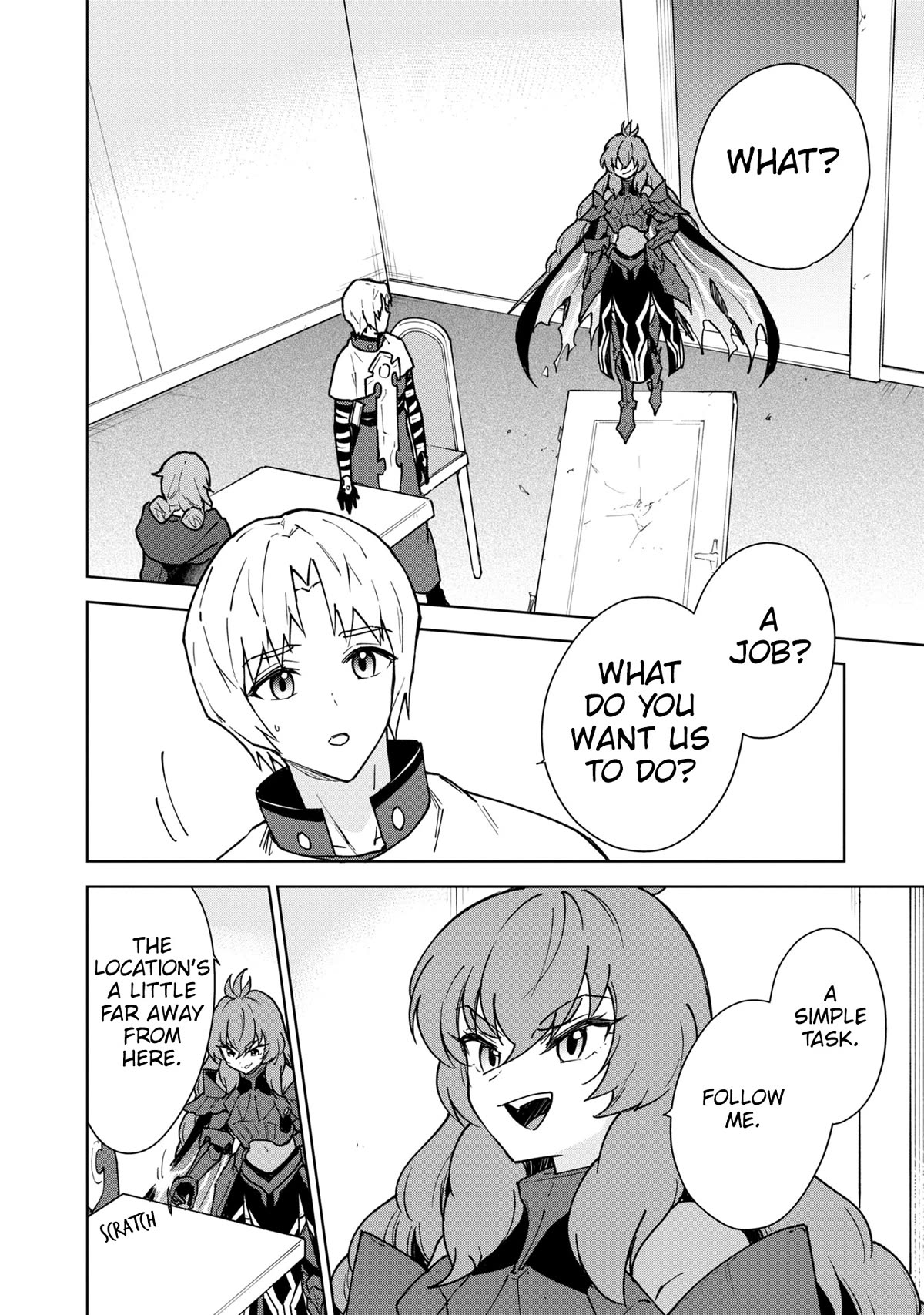 Cheat Skill "Shisha Sosei" ga Kakusei Shite, Inishie no Maougun wo Fukkatsu Sasete Shimaimashita chapter 28 page 3