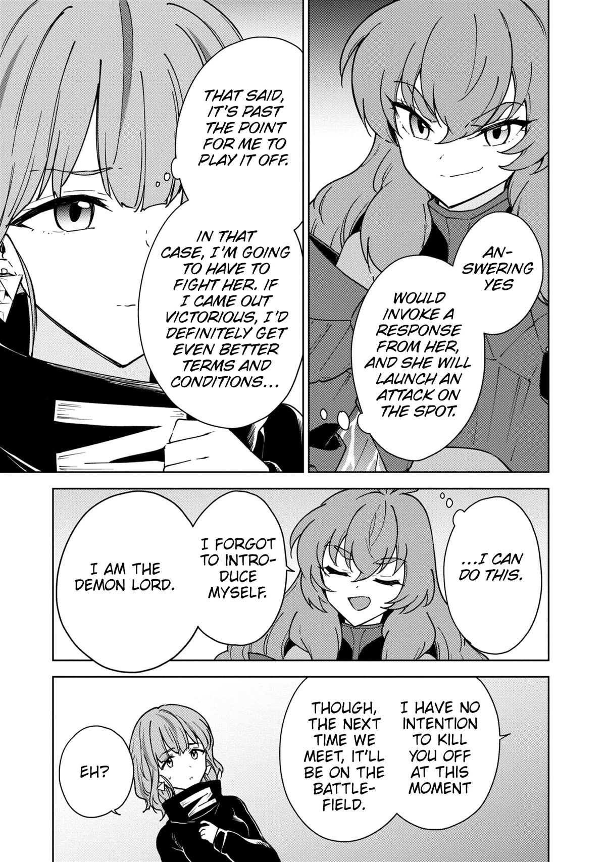 Cheat Skill "Shisha Sosei" ga Kakusei Shite, Inishie no Maougun wo Fukkatsu Sasete Shimaimashita chapter 28 page 30