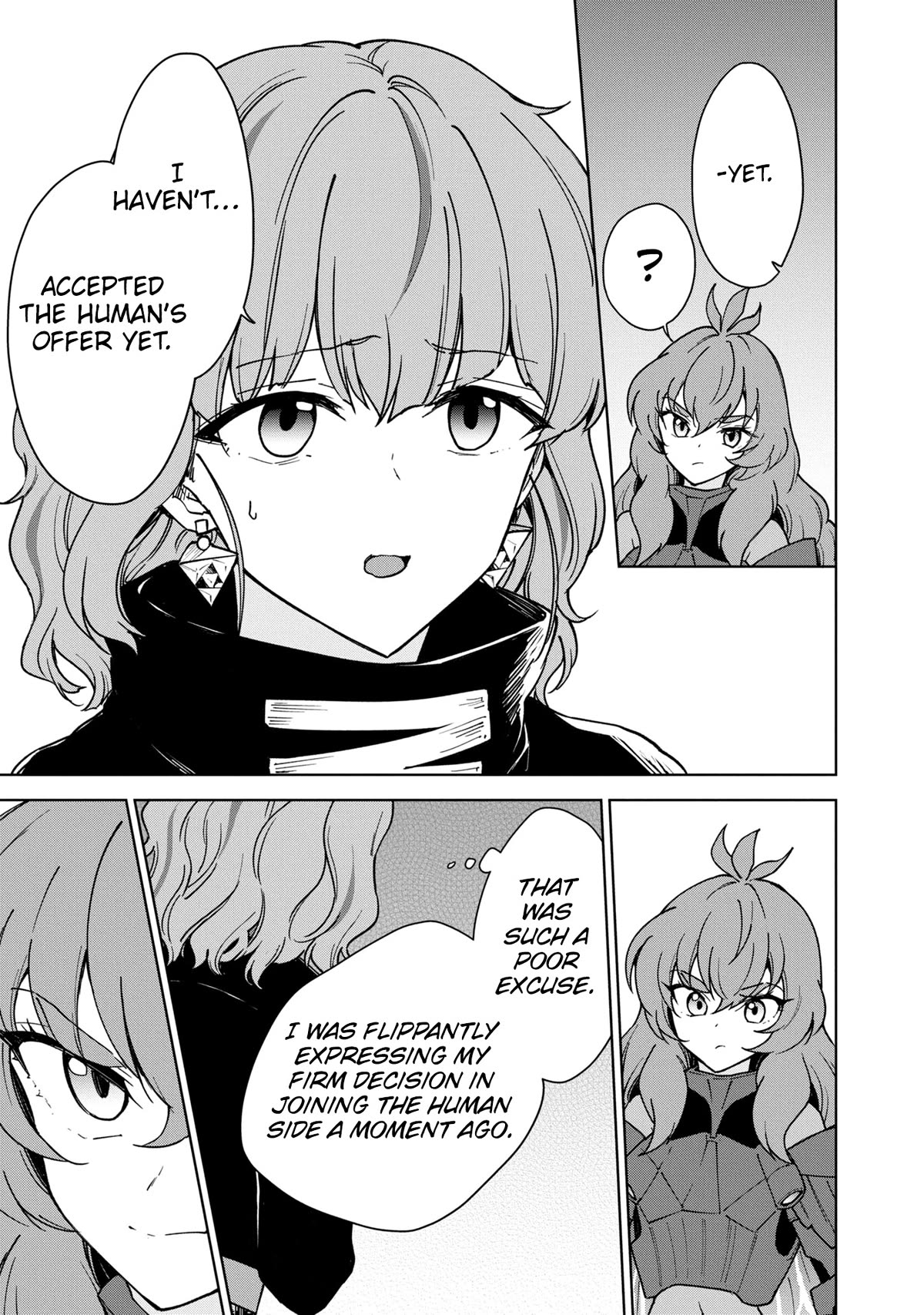 Cheat Skill "Shisha Sosei" ga Kakusei Shite, Inishie no Maougun wo Fukkatsu Sasete Shimaimashita chapter 28 page 32