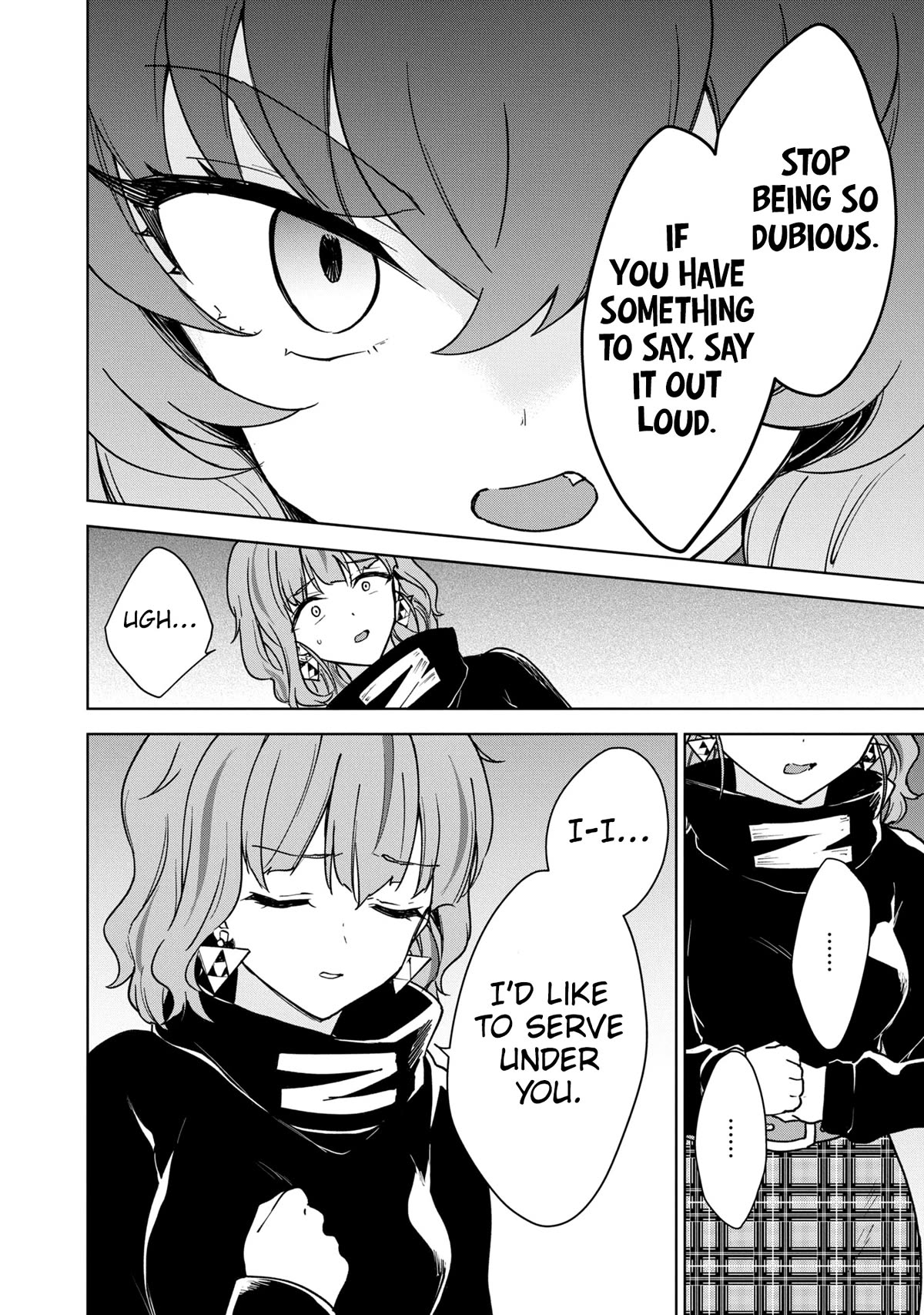 Cheat Skill "Shisha Sosei" ga Kakusei Shite, Inishie no Maougun wo Fukkatsu Sasete Shimaimashita chapter 28 page 35