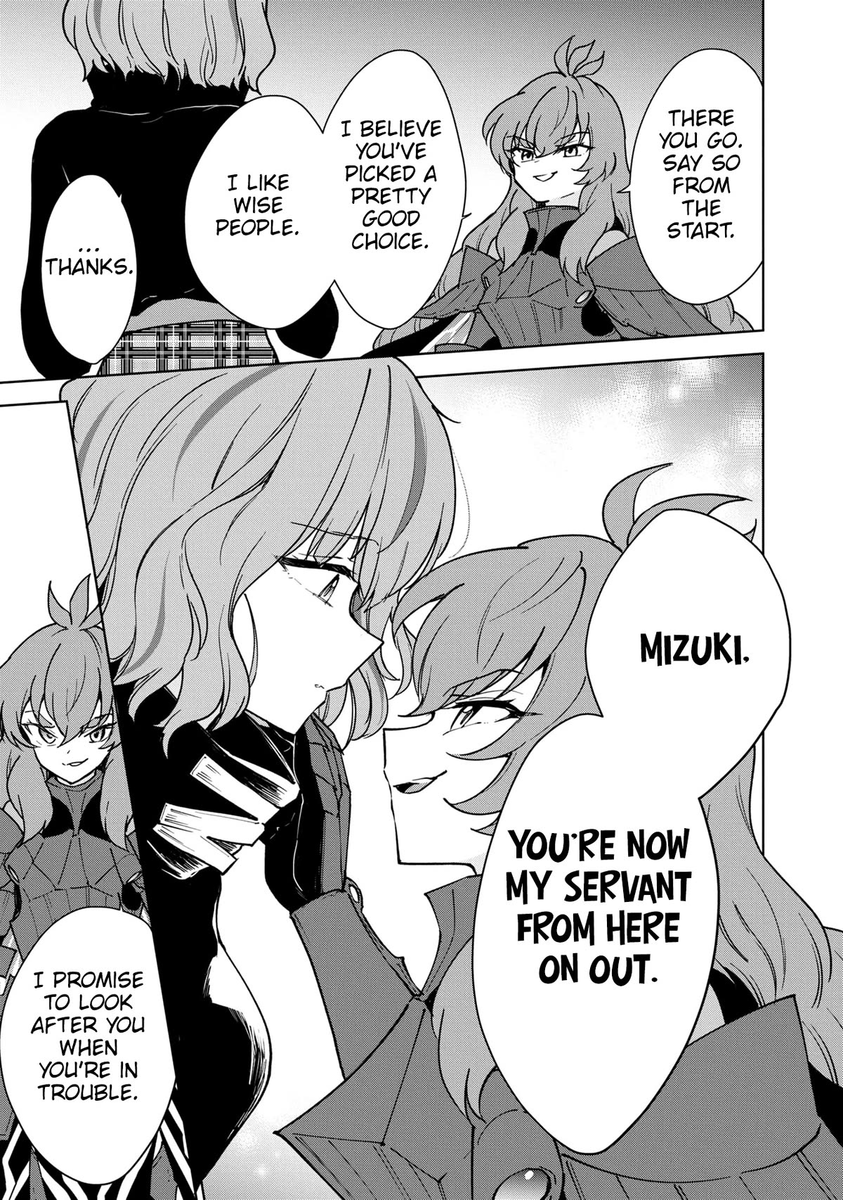 Cheat Skill "Shisha Sosei" ga Kakusei Shite, Inishie no Maougun wo Fukkatsu Sasete Shimaimashita chapter 28 page 36