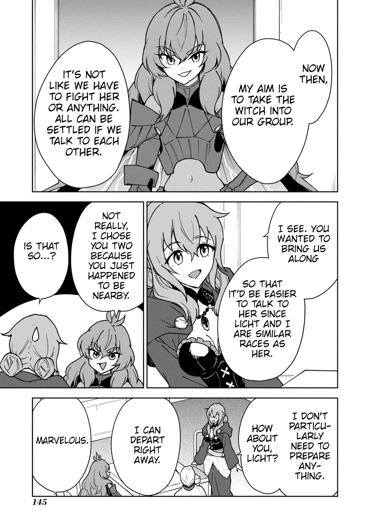 Cheat Skill "Shisha Sosei" ga Kakusei Shite, Inishie no Maougun wo Fukkatsu Sasete Shimaimashita chapter 28 page 6