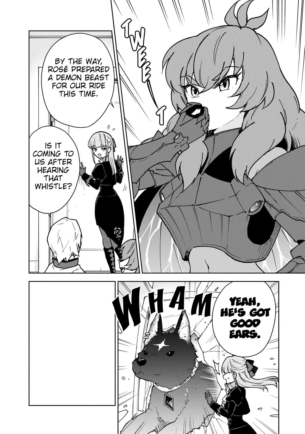 Cheat Skill "Shisha Sosei" ga Kakusei Shite, Inishie no Maougun wo Fukkatsu Sasete Shimaimashita chapter 28 page 7