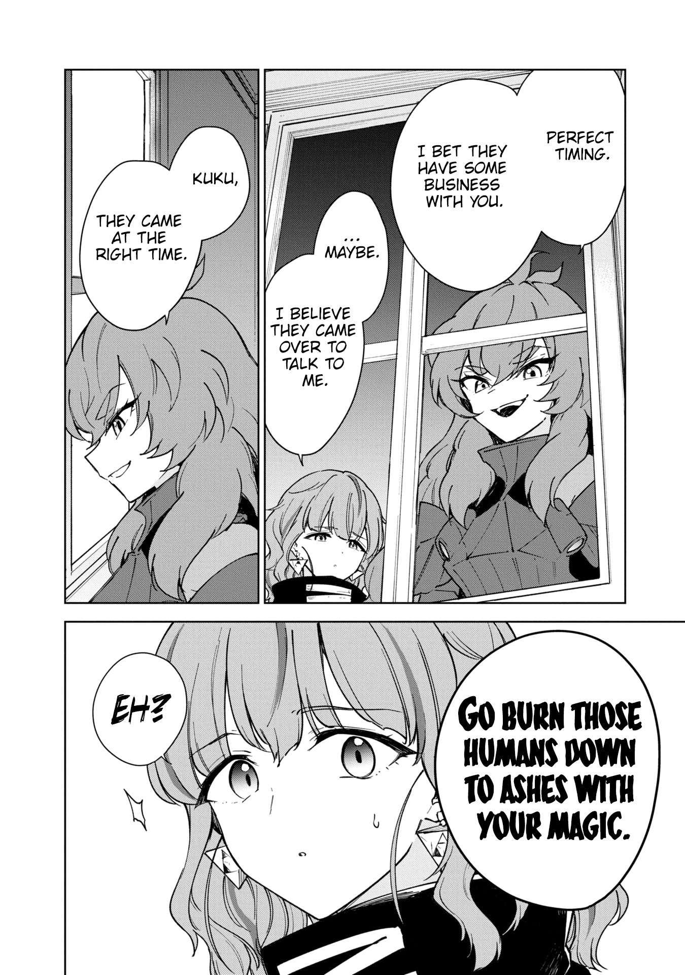 Cheat Skill "Shisha Sosei" ga Kakusei Shite, Inishie no Maougun wo Fukkatsu Sasete Shimaimashita chapter 29 page 10