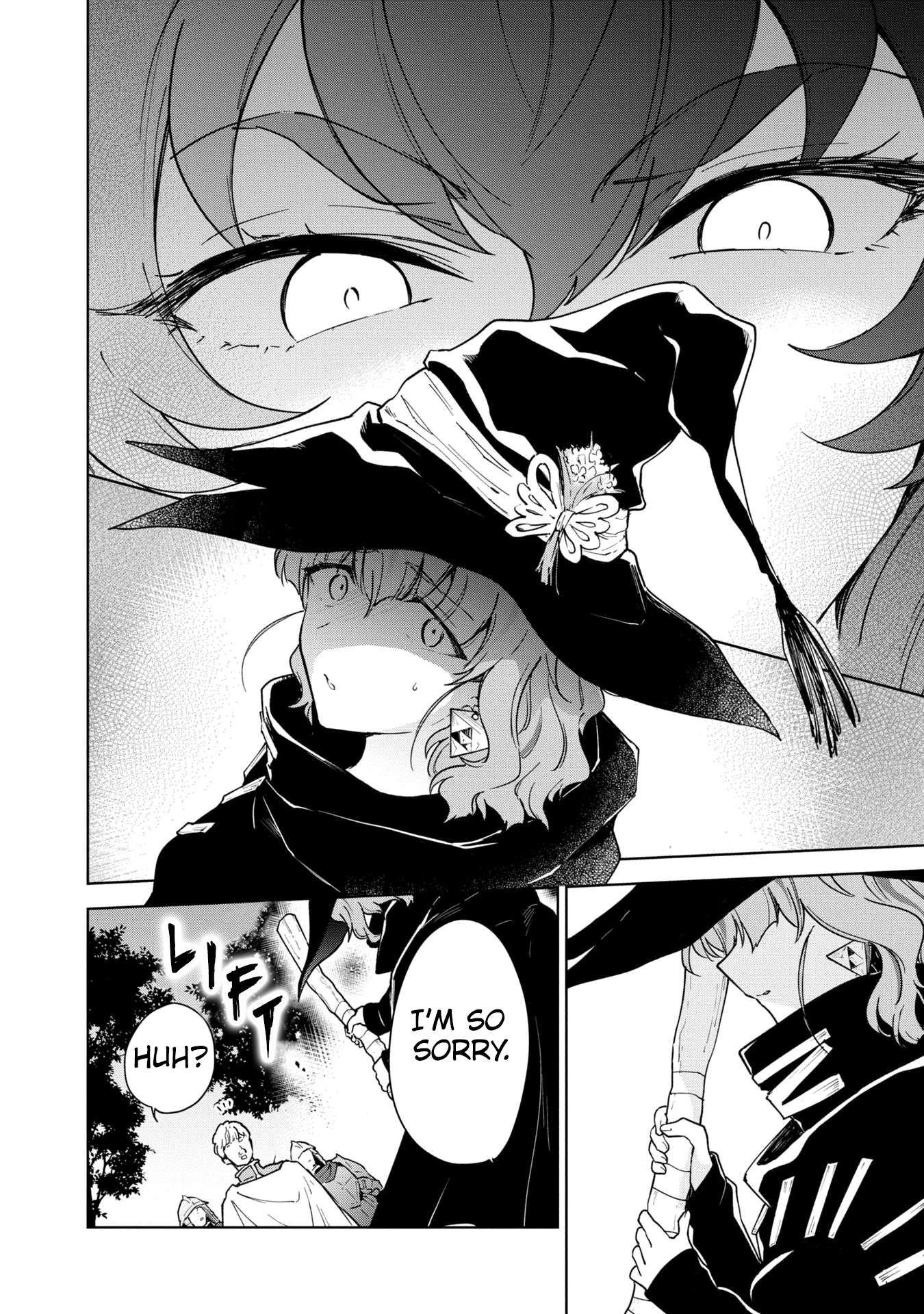 Cheat Skill "Shisha Sosei" ga Kakusei Shite, Inishie no Maougun wo Fukkatsu Sasete Shimaimashita chapter 29 page 16