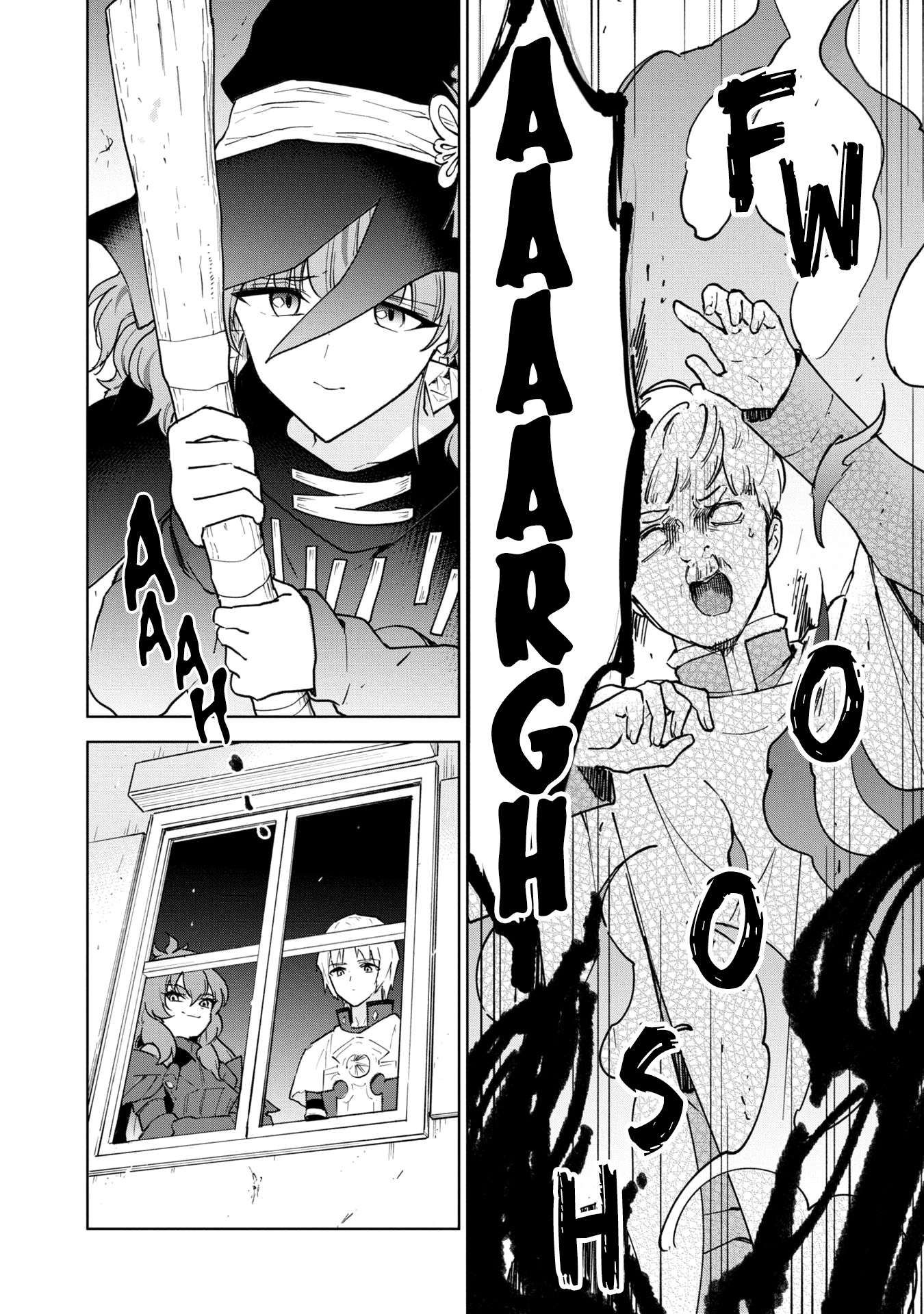 Cheat Skill "Shisha Sosei" ga Kakusei Shite, Inishie no Maougun wo Fukkatsu Sasete Shimaimashita chapter 29 page 18