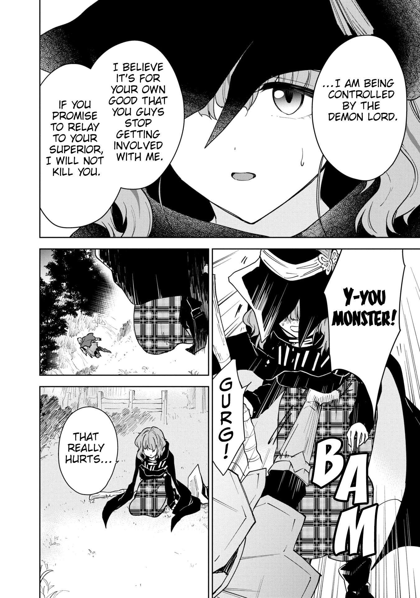 Cheat Skill "Shisha Sosei" ga Kakusei Shite, Inishie no Maougun wo Fukkatsu Sasete Shimaimashita chapter 29 page 22