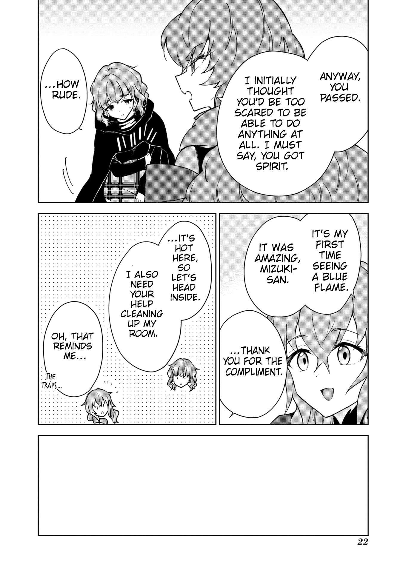 Cheat Skill "Shisha Sosei" ga Kakusei Shite, Inishie no Maougun wo Fukkatsu Sasete Shimaimashita chapter 29 page 24