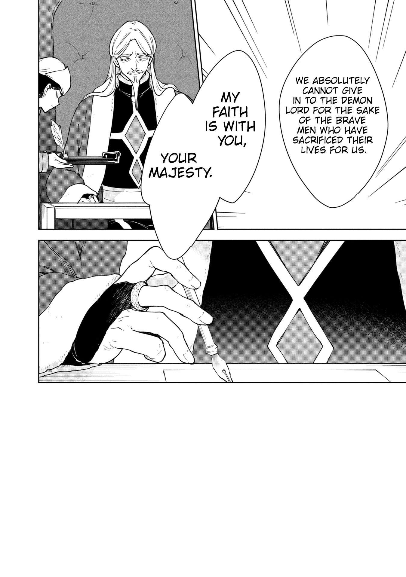 Cheat Skill "Shisha Sosei" ga Kakusei Shite, Inishie no Maougun wo Fukkatsu Sasete Shimaimashita chapter 29 page 40