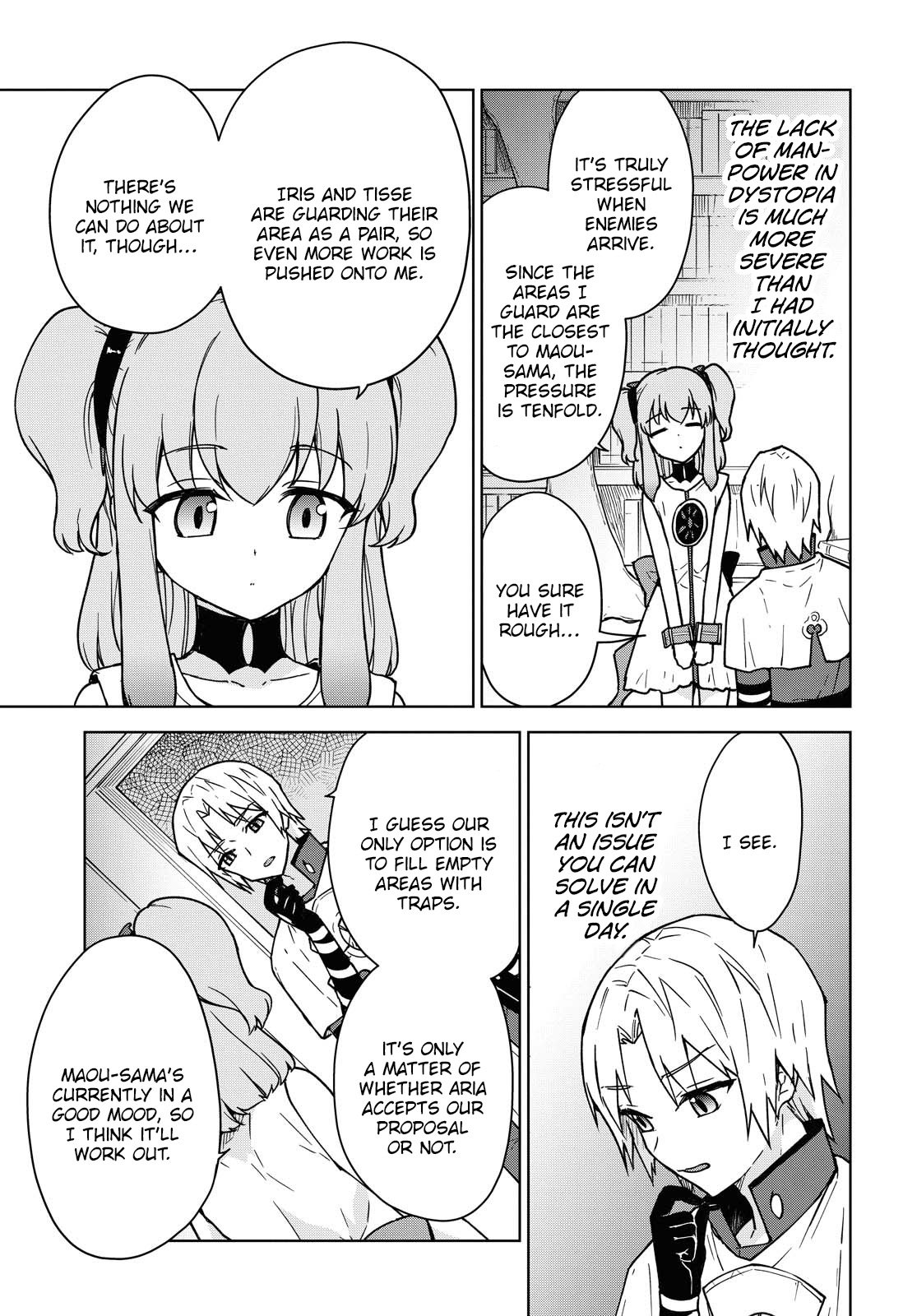 Cheat Skill "Shisha Sosei" ga Kakusei Shite, Inishie no Maougun wo Fukkatsu Sasete Shimaimashita chapter 3 page 12