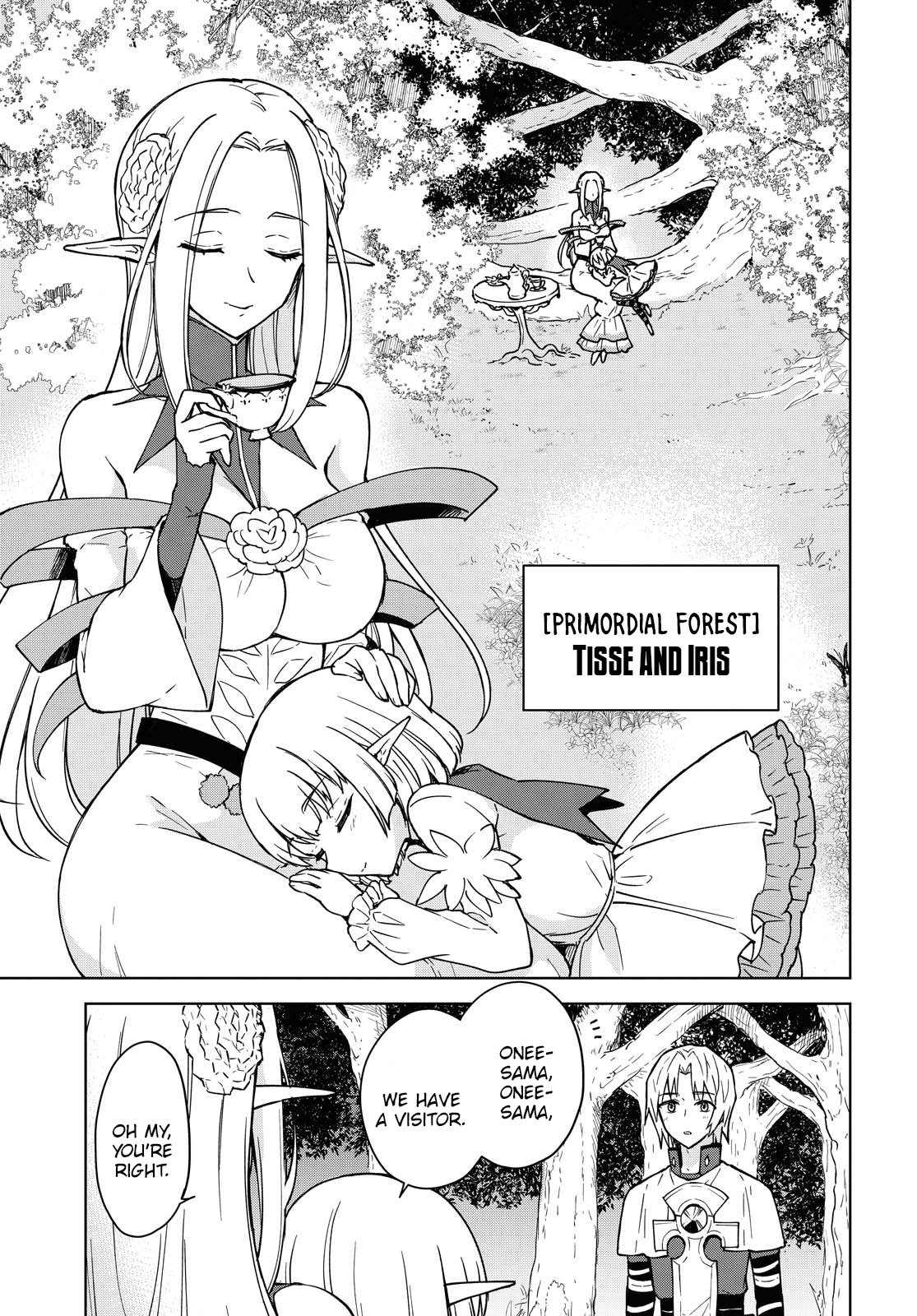 Cheat Skill "Shisha Sosei" ga Kakusei Shite, Inishie no Maougun wo Fukkatsu Sasete Shimaimashita chapter 3 page 14