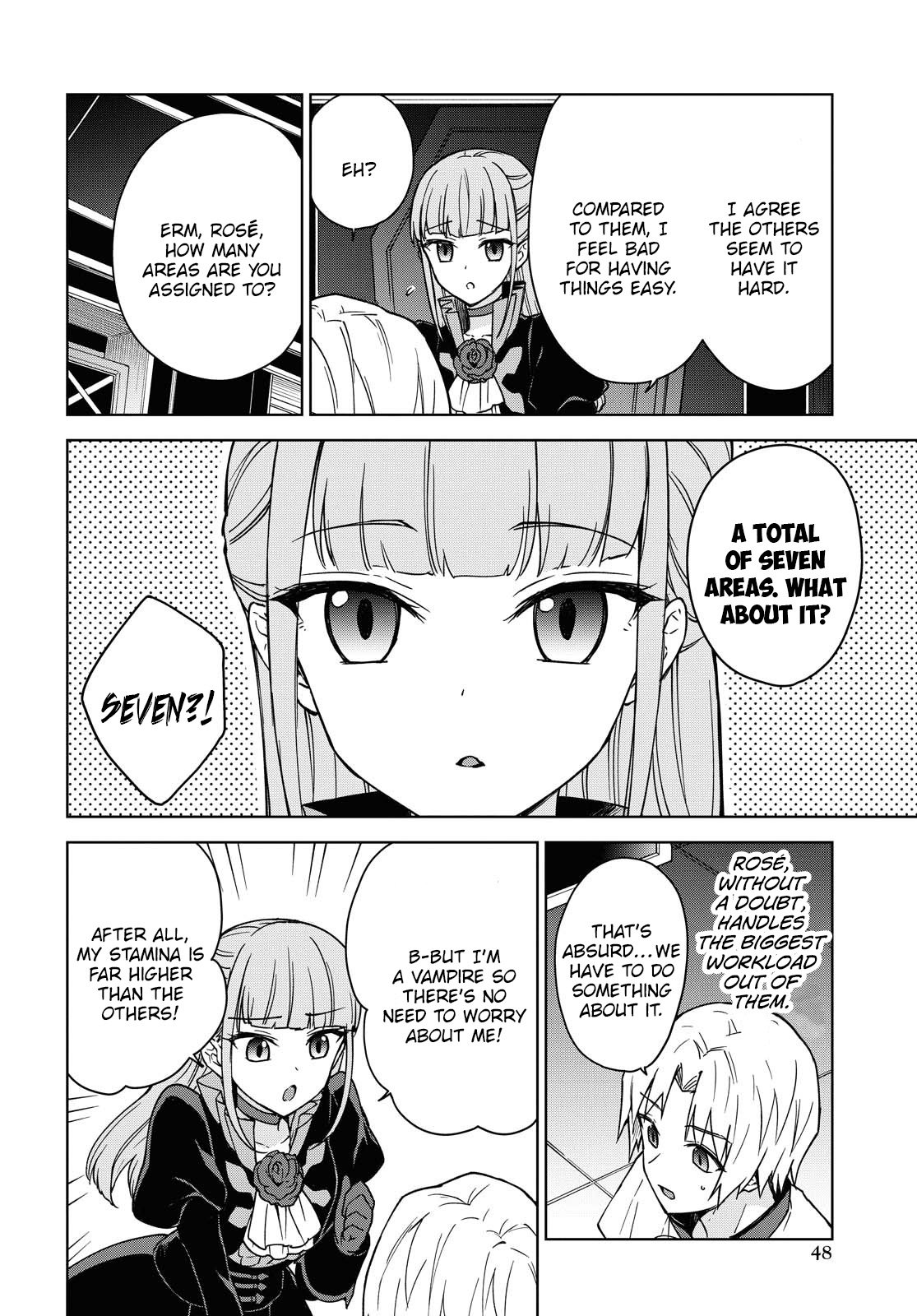 Cheat Skill "Shisha Sosei" ga Kakusei Shite, Inishie no Maougun wo Fukkatsu Sasete Shimaimashita chapter 3 page 21