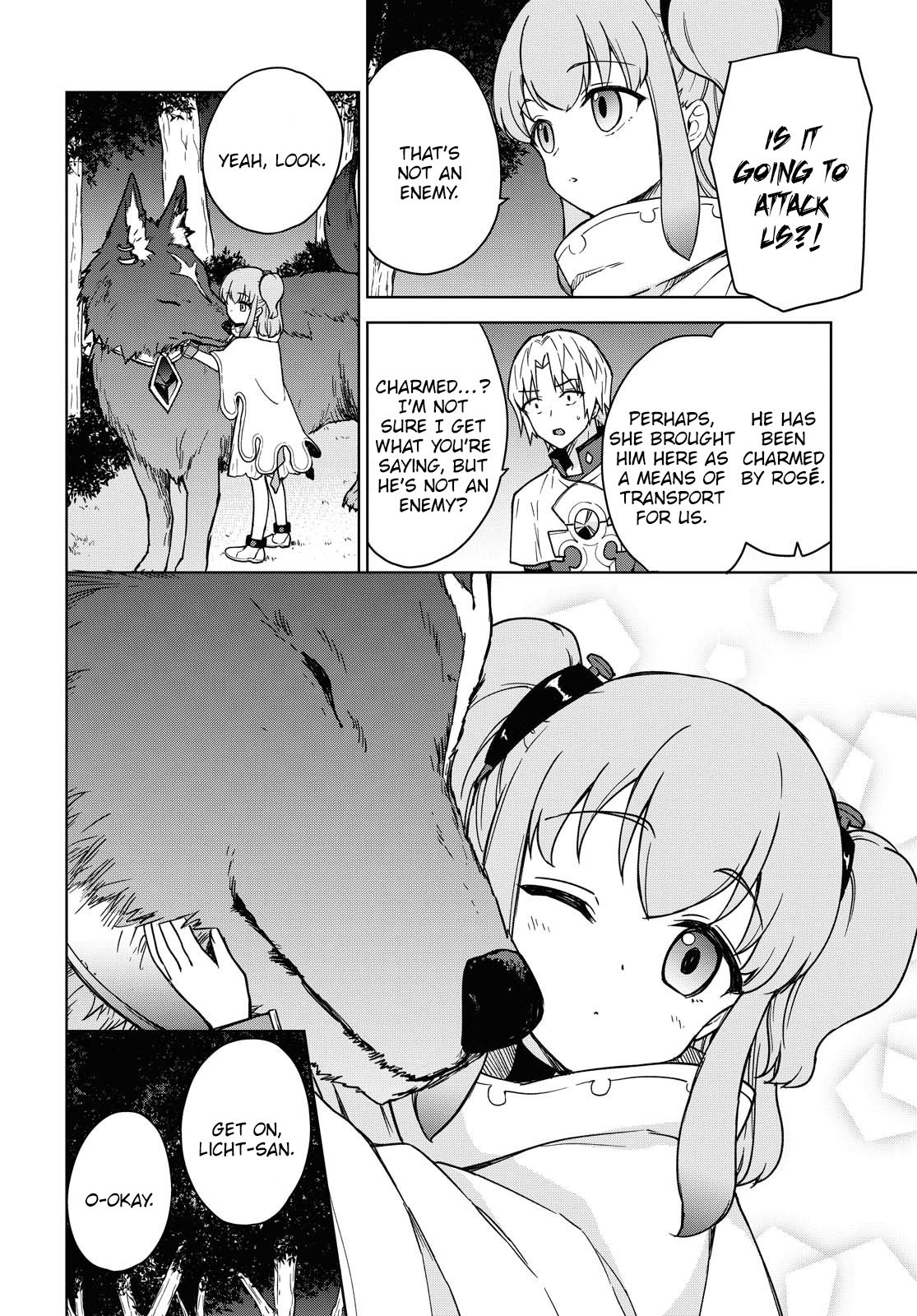 Cheat Skill "Shisha Sosei" ga Kakusei Shite, Inishie no Maougun wo Fukkatsu Sasete Shimaimashita chapter 3 page 25