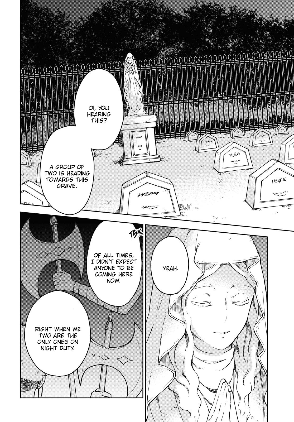 Cheat Skill "Shisha Sosei" ga Kakusei Shite, Inishie no Maougun wo Fukkatsu Sasete Shimaimashita chapter 3 page 29