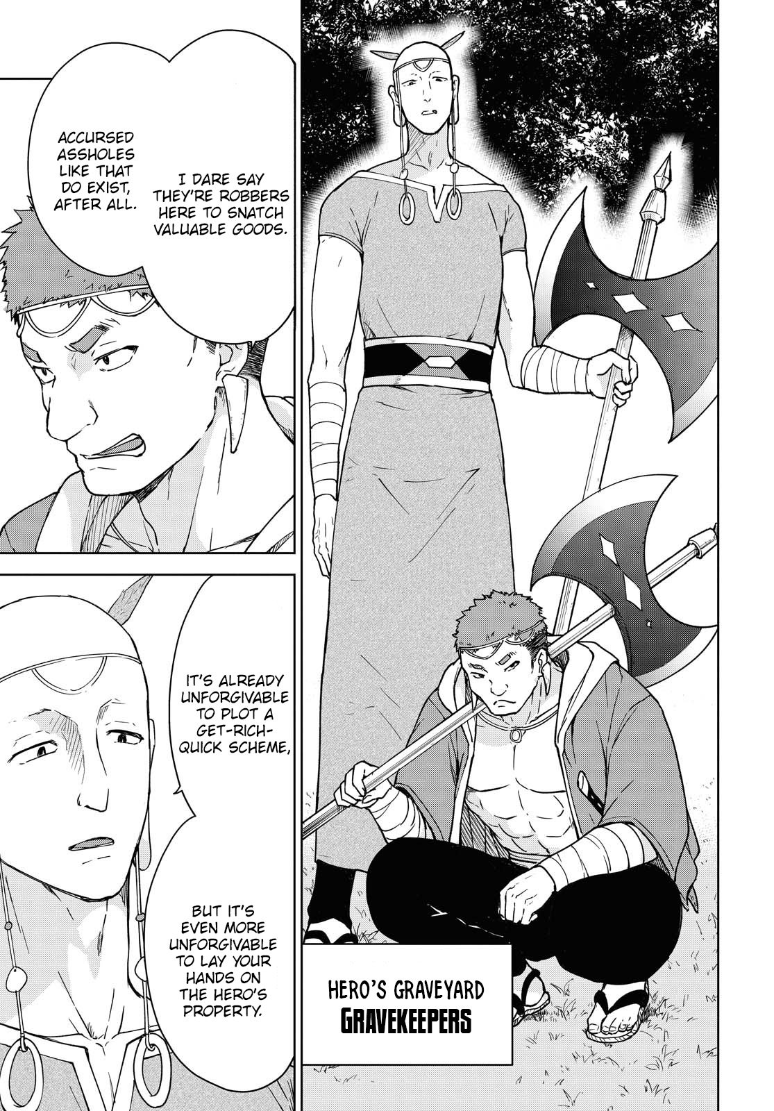 Cheat Skill "Shisha Sosei" ga Kakusei Shite, Inishie no Maougun wo Fukkatsu Sasete Shimaimashita chapter 3 page 30