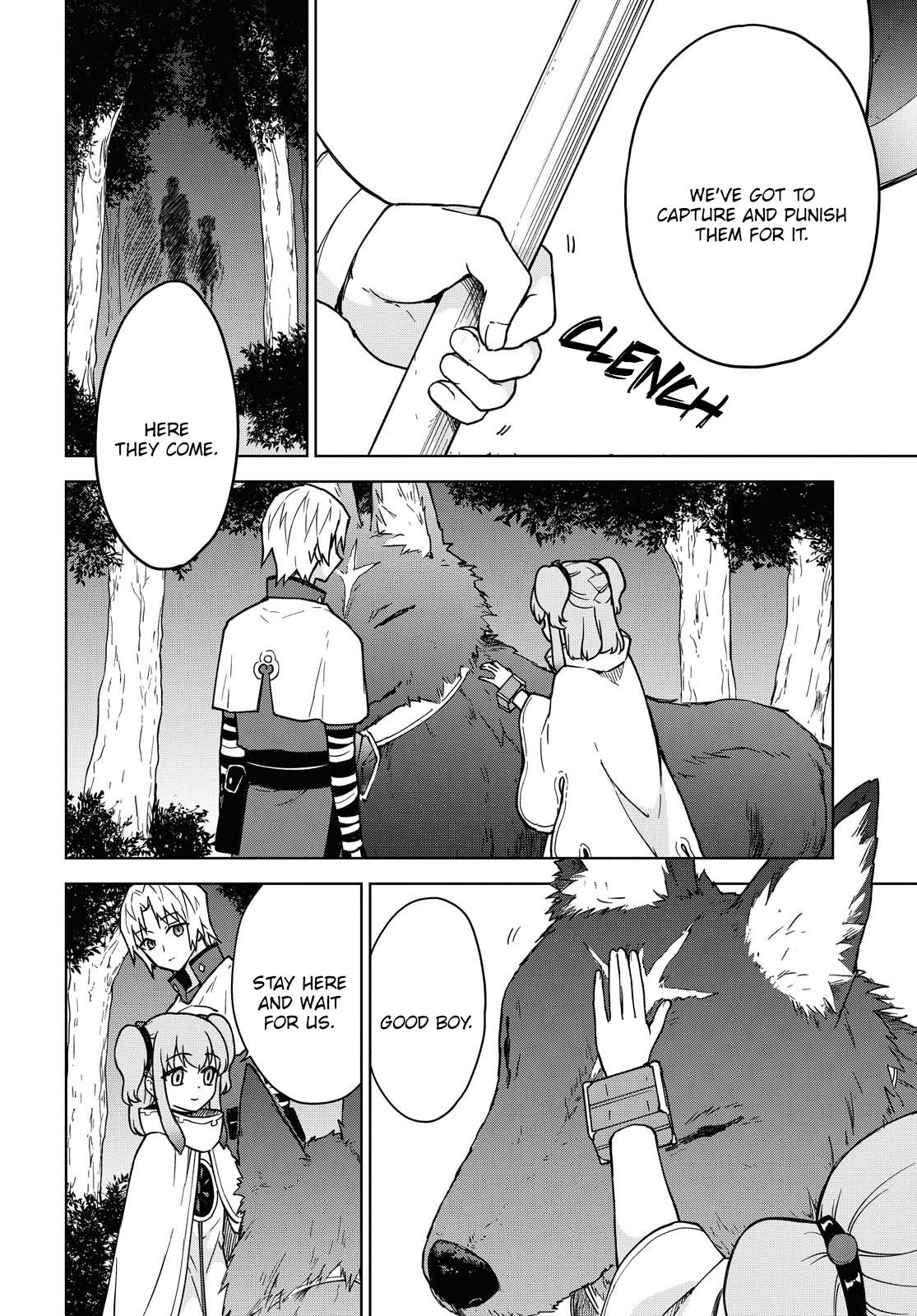 Cheat Skill "Shisha Sosei" ga Kakusei Shite, Inishie no Maougun wo Fukkatsu Sasete Shimaimashita chapter 3 page 31