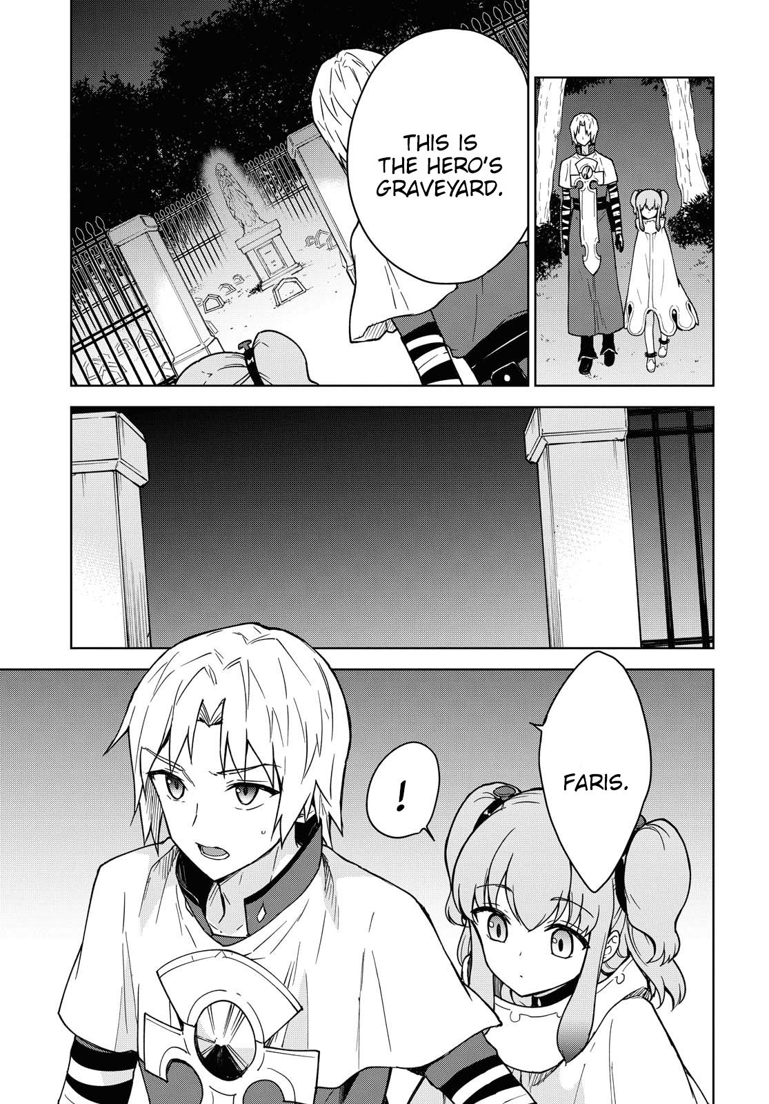 Cheat Skill "Shisha Sosei" ga Kakusei Shite, Inishie no Maougun wo Fukkatsu Sasete Shimaimashita chapter 3 page 32