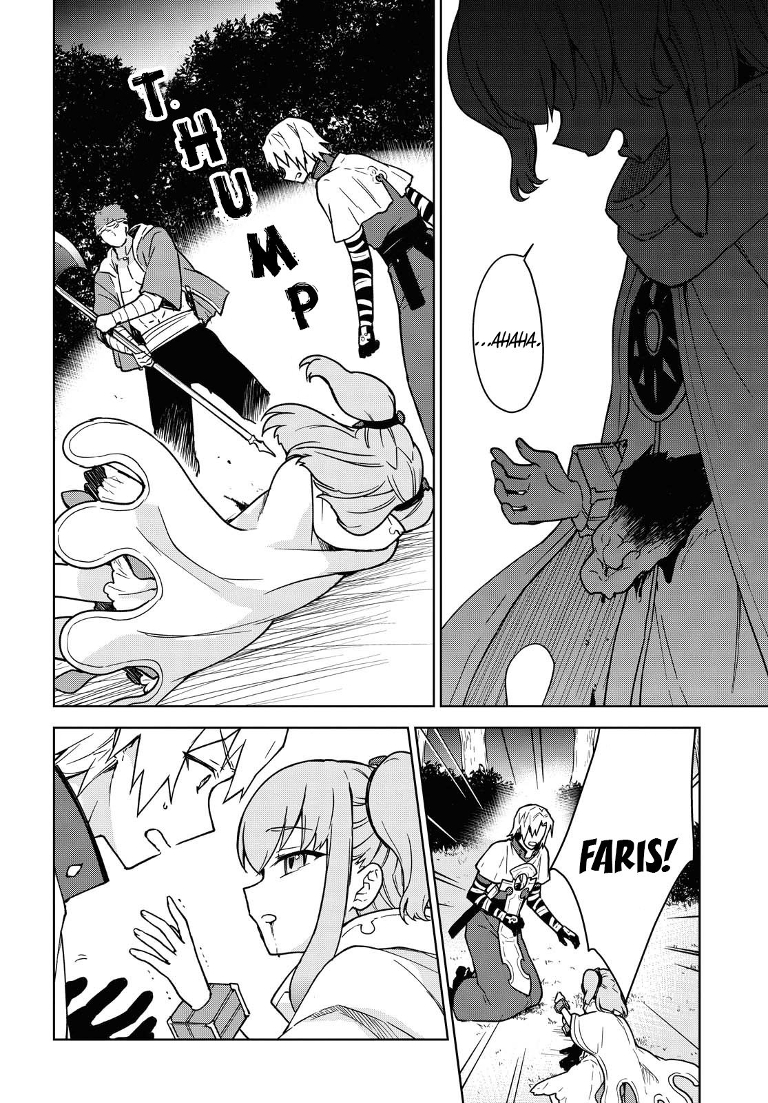 Cheat Skill "Shisha Sosei" ga Kakusei Shite, Inishie no Maougun wo Fukkatsu Sasete Shimaimashita chapter 3 page 35