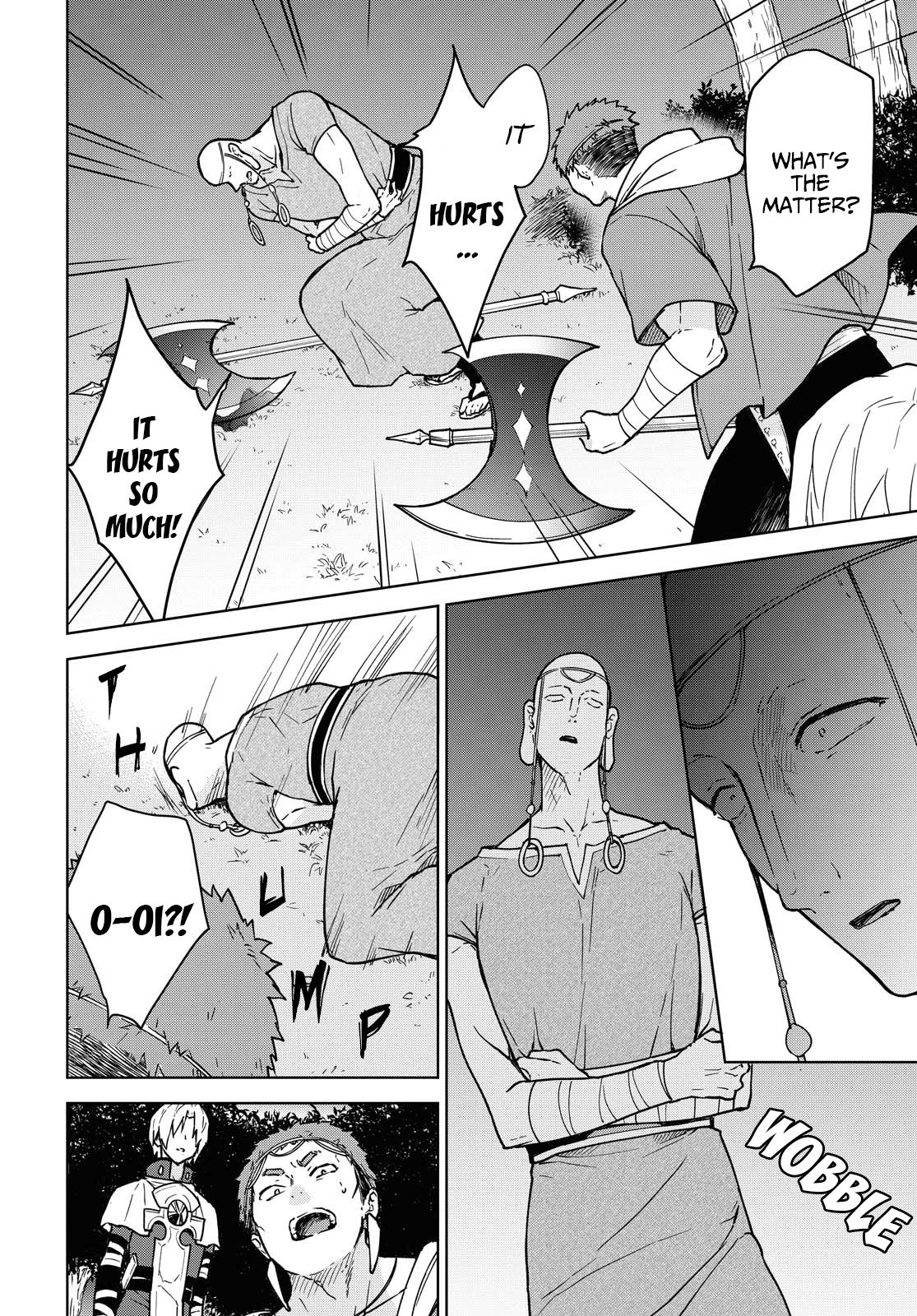 Cheat Skill "Shisha Sosei" ga Kakusei Shite, Inishie no Maougun wo Fukkatsu Sasete Shimaimashita chapter 3 page 37