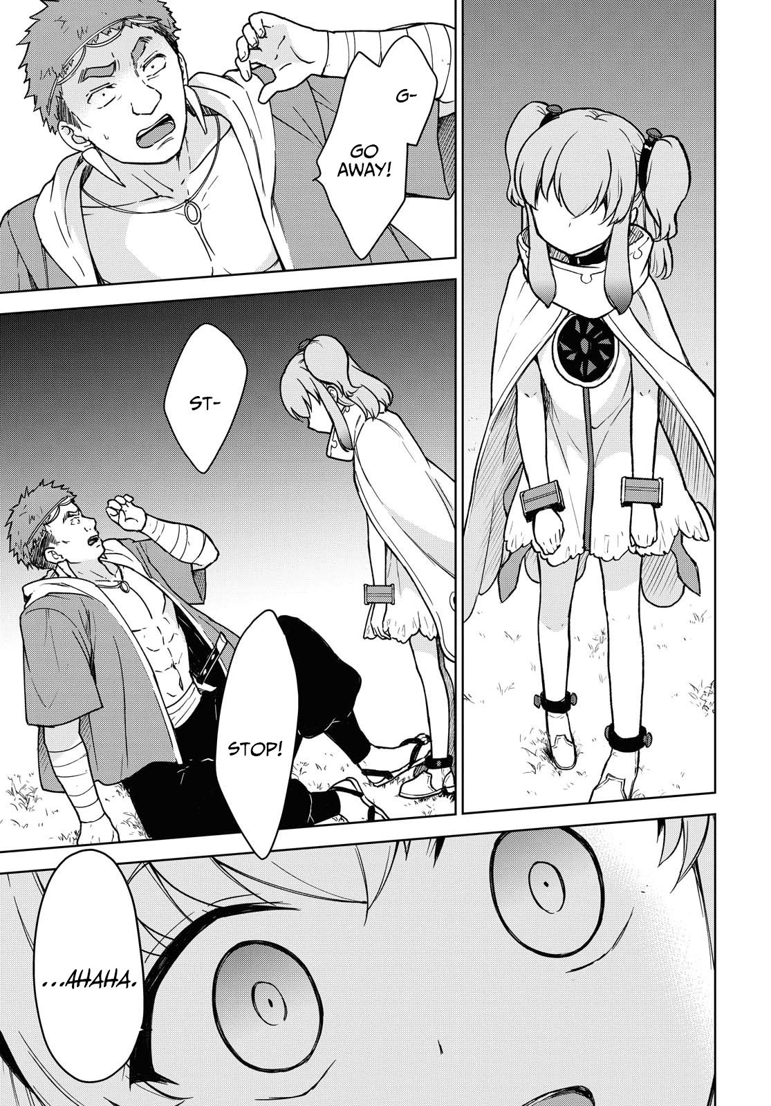 Cheat Skill "Shisha Sosei" ga Kakusei Shite, Inishie no Maougun wo Fukkatsu Sasete Shimaimashita chapter 3 page 40