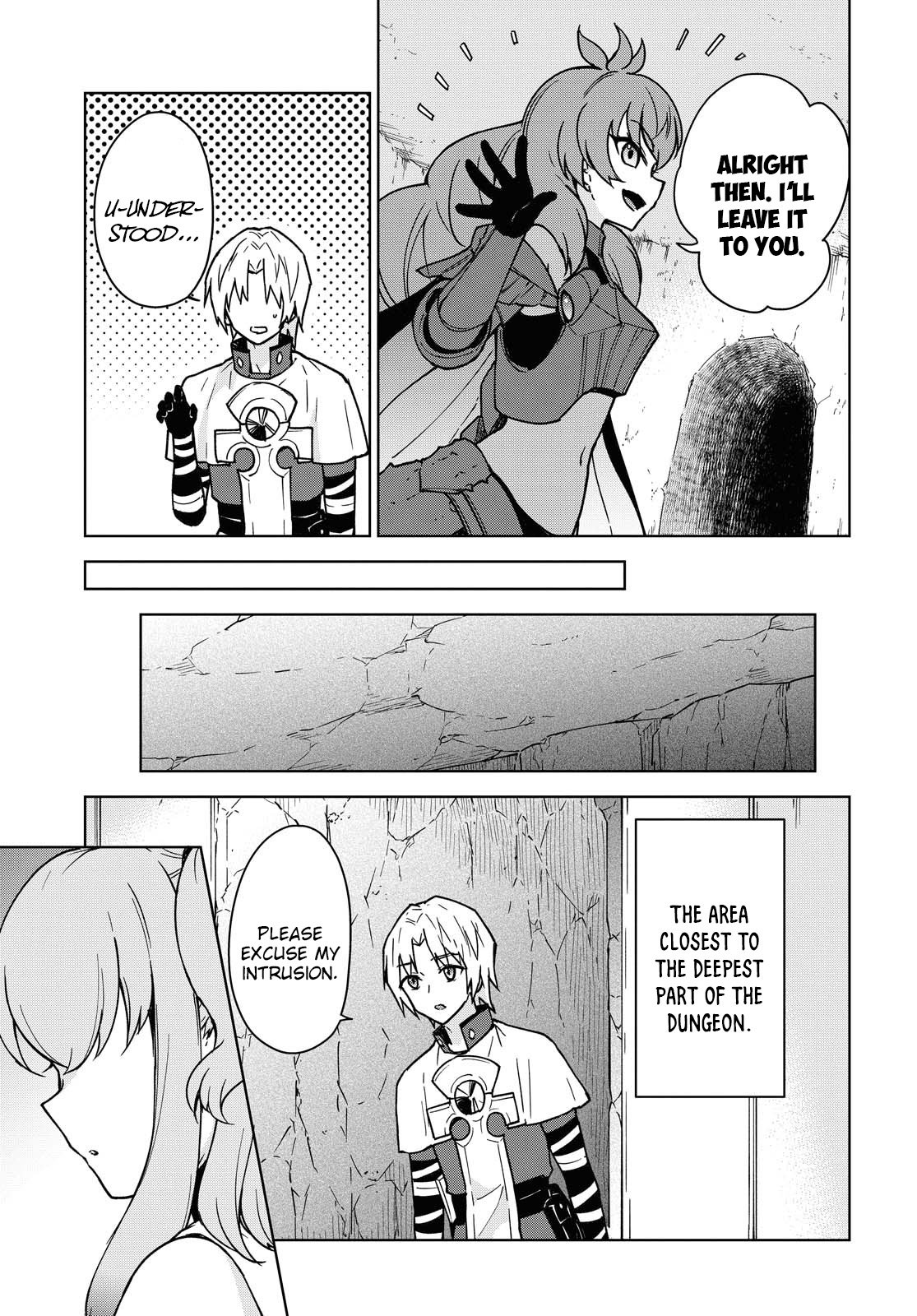 Cheat Skill "Shisha Sosei" ga Kakusei Shite, Inishie no Maougun wo Fukkatsu Sasete Shimaimashita chapter 3 page 8