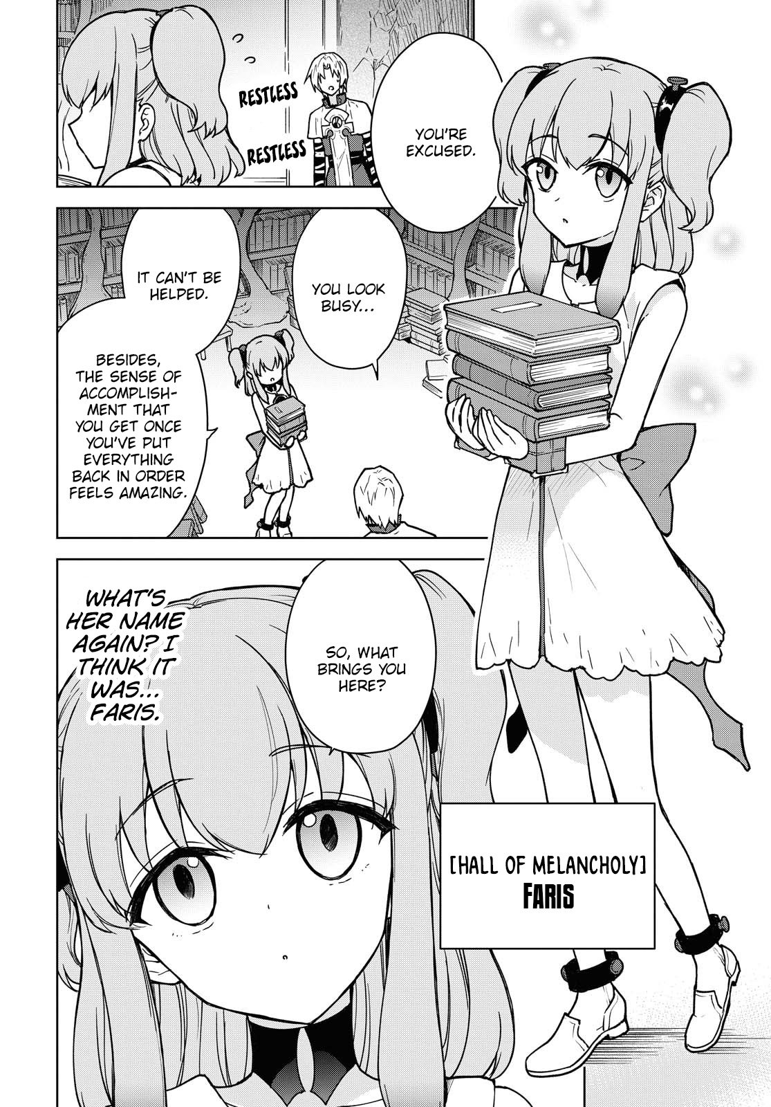 Cheat Skill "Shisha Sosei" ga Kakusei Shite, Inishie no Maougun wo Fukkatsu Sasete Shimaimashita chapter 3 page 9