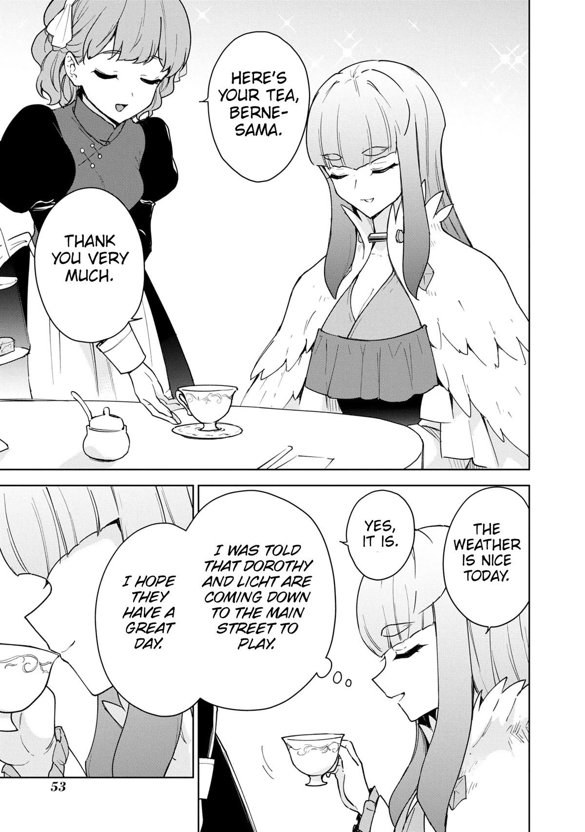 Cheat Skill "Shisha Sosei" ga Kakusei Shite, Inishie no Maougun wo Fukkatsu Sasete Shimaimashita chapter 30 page 14