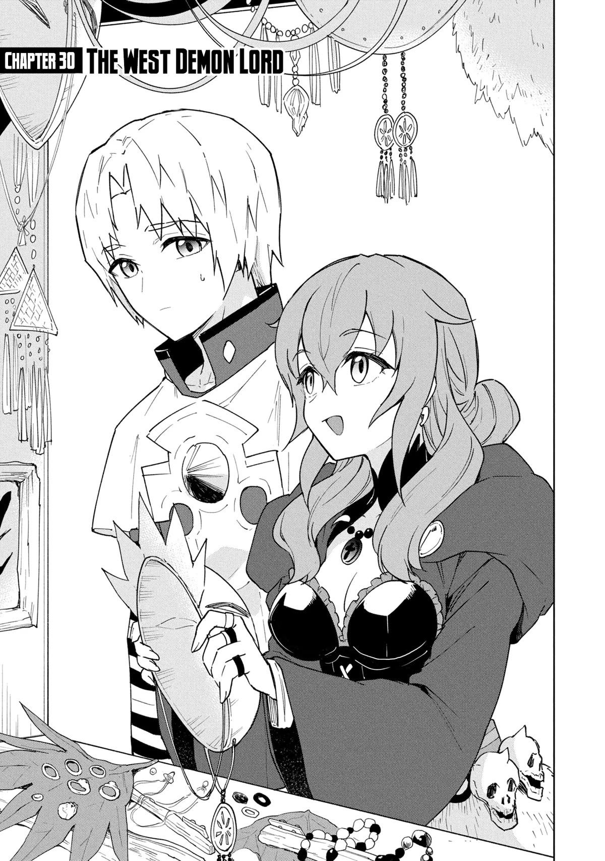 Cheat Skill "Shisha Sosei" ga Kakusei Shite, Inishie no Maougun wo Fukkatsu Sasete Shimaimashita chapter 30 page 2