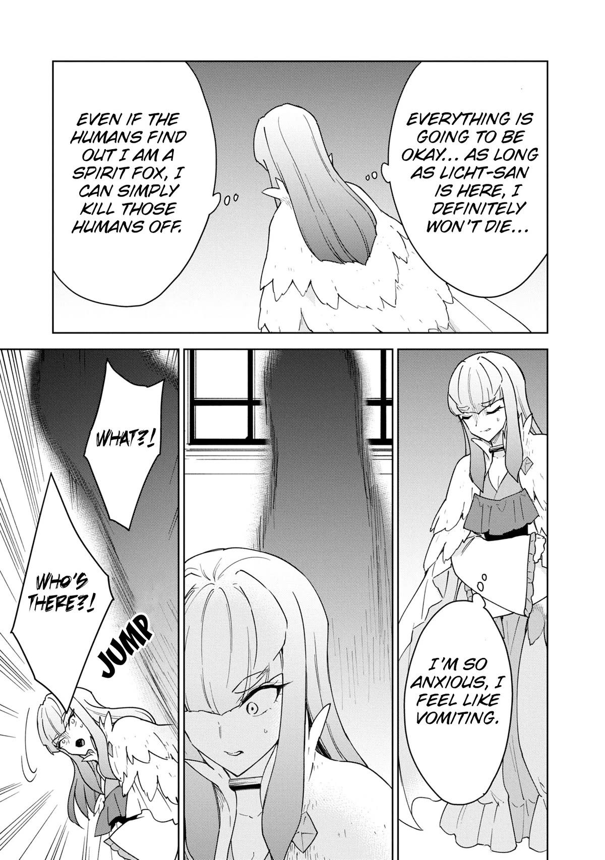 Cheat Skill "Shisha Sosei" ga Kakusei Shite, Inishie no Maougun wo Fukkatsu Sasete Shimaimashita chapter 30 page 20