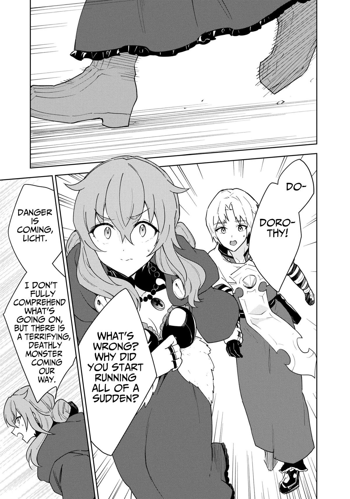 Cheat Skill "Shisha Sosei" ga Kakusei Shite, Inishie no Maougun wo Fukkatsu Sasete Shimaimashita chapter 30 page 22