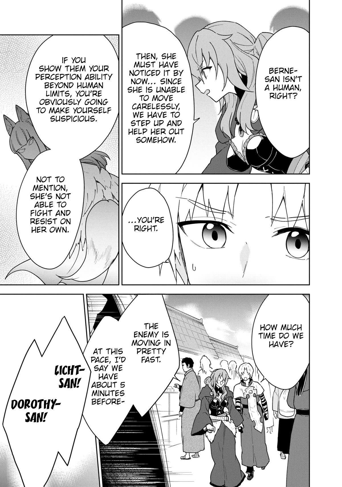 Cheat Skill "Shisha Sosei" ga Kakusei Shite, Inishie no Maougun wo Fukkatsu Sasete Shimaimashita chapter 30 page 24