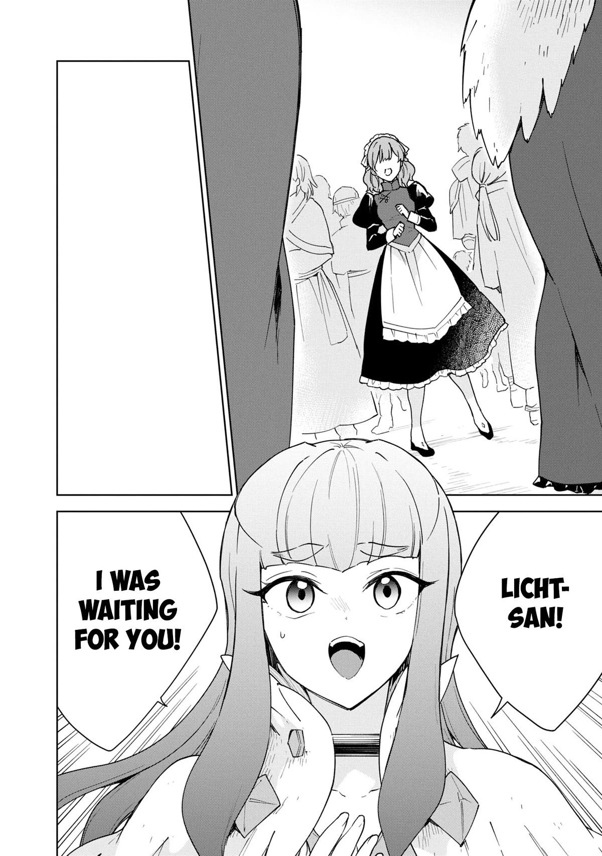 Cheat Skill "Shisha Sosei" ga Kakusei Shite, Inishie no Maougun wo Fukkatsu Sasete Shimaimashita chapter 30 page 25