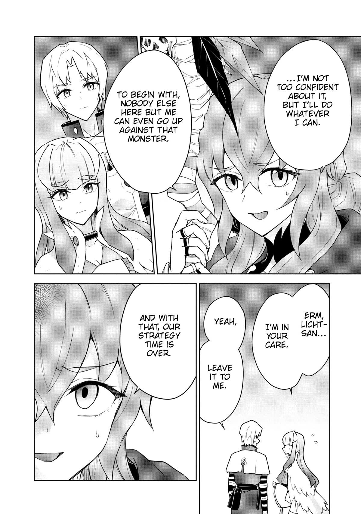 Cheat Skill "Shisha Sosei" ga Kakusei Shite, Inishie no Maougun wo Fukkatsu Sasete Shimaimashita chapter 30 page 27