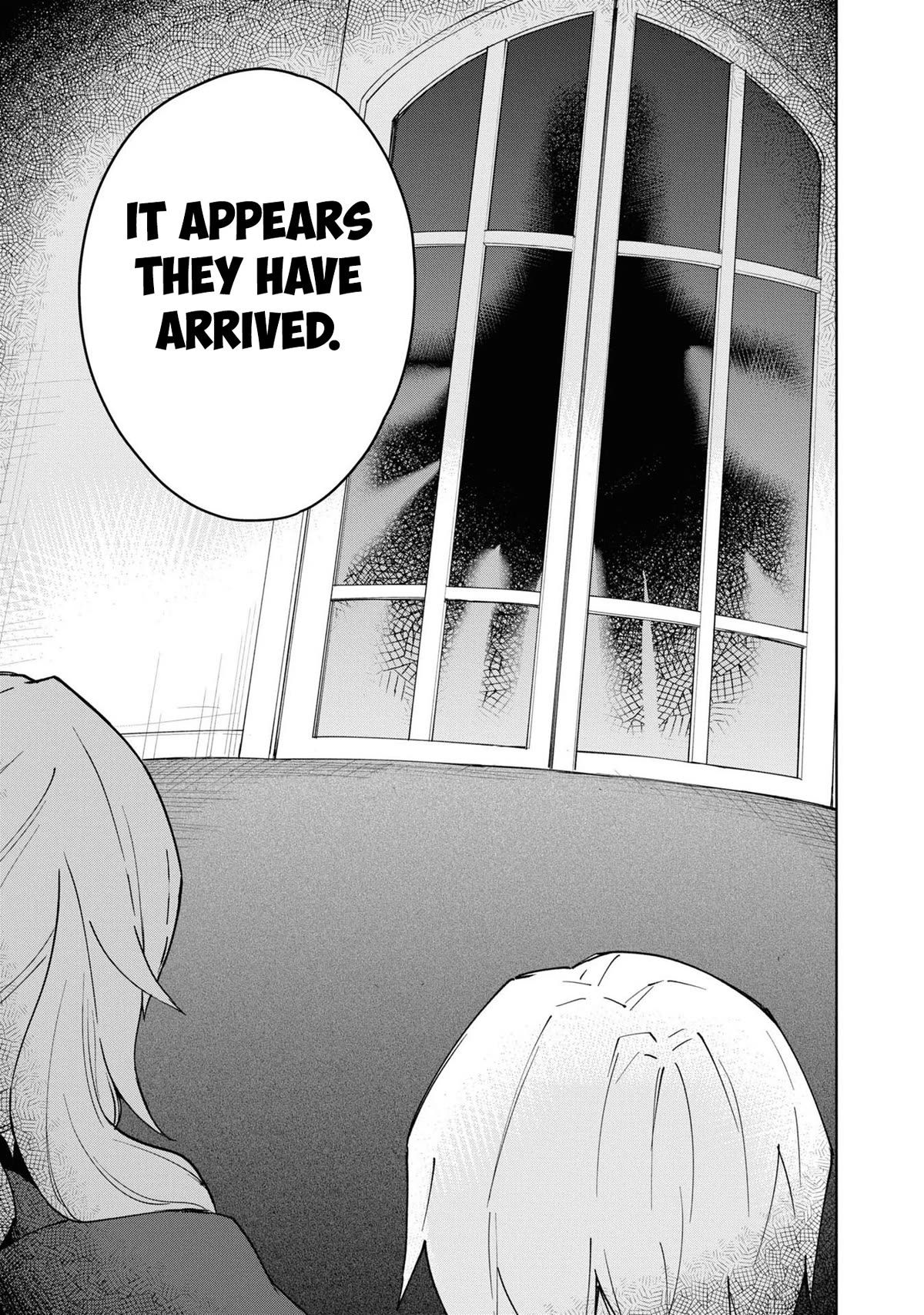 Cheat Skill "Shisha Sosei" ga Kakusei Shite, Inishie no Maougun wo Fukkatsu Sasete Shimaimashita chapter 30 page 28