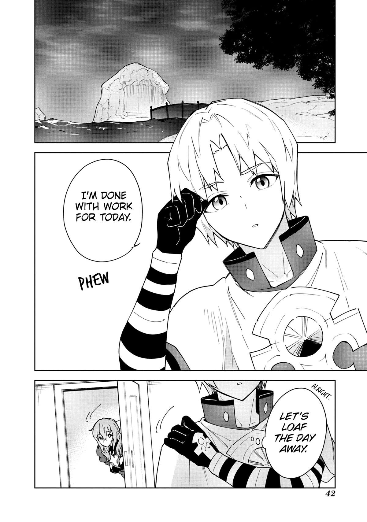 Cheat Skill "Shisha Sosei" ga Kakusei Shite, Inishie no Maougun wo Fukkatsu Sasete Shimaimashita chapter 30 page 3