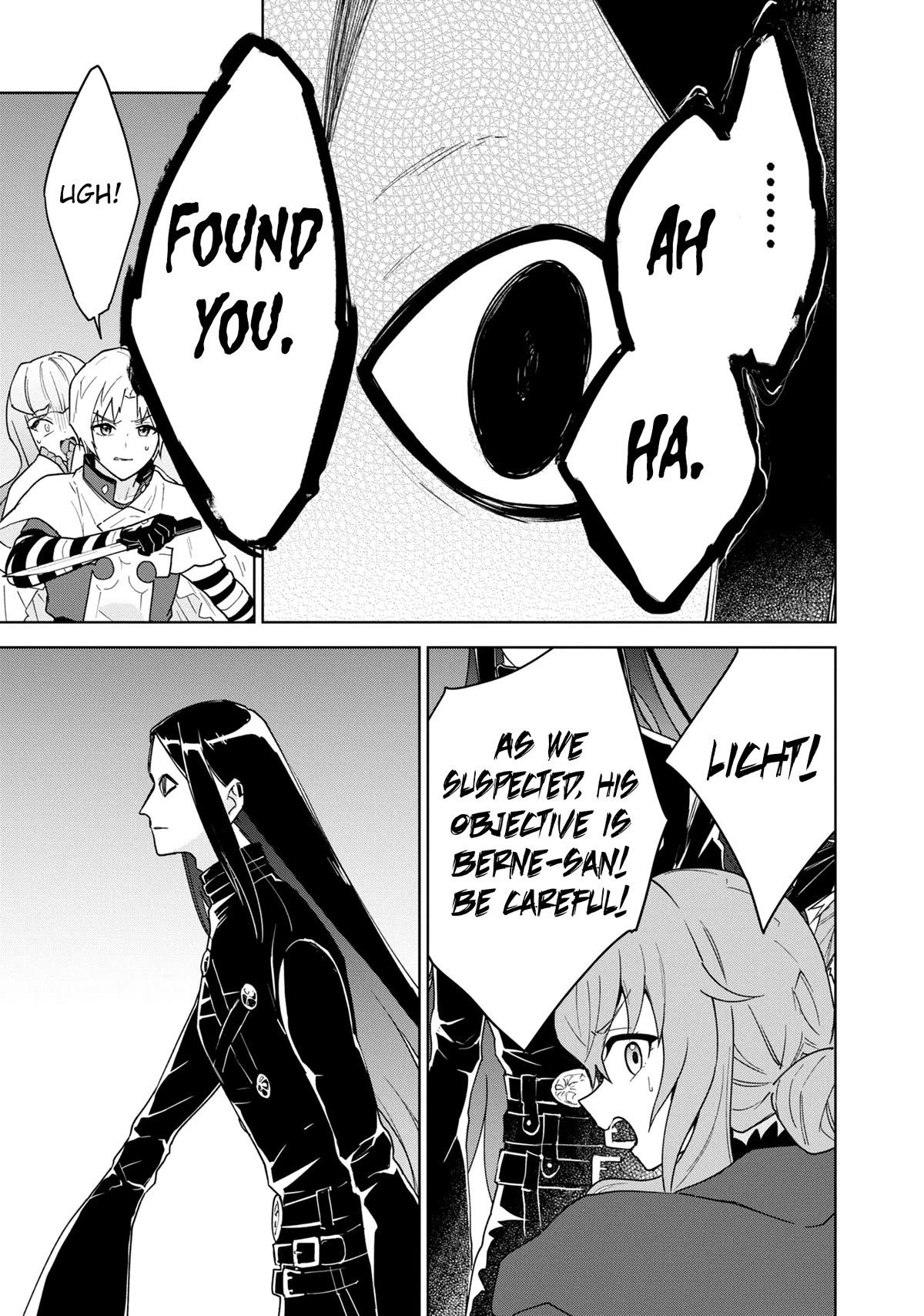 Cheat Skill "Shisha Sosei" ga Kakusei Shite, Inishie no Maougun wo Fukkatsu Sasete Shimaimashita chapter 30 page 32